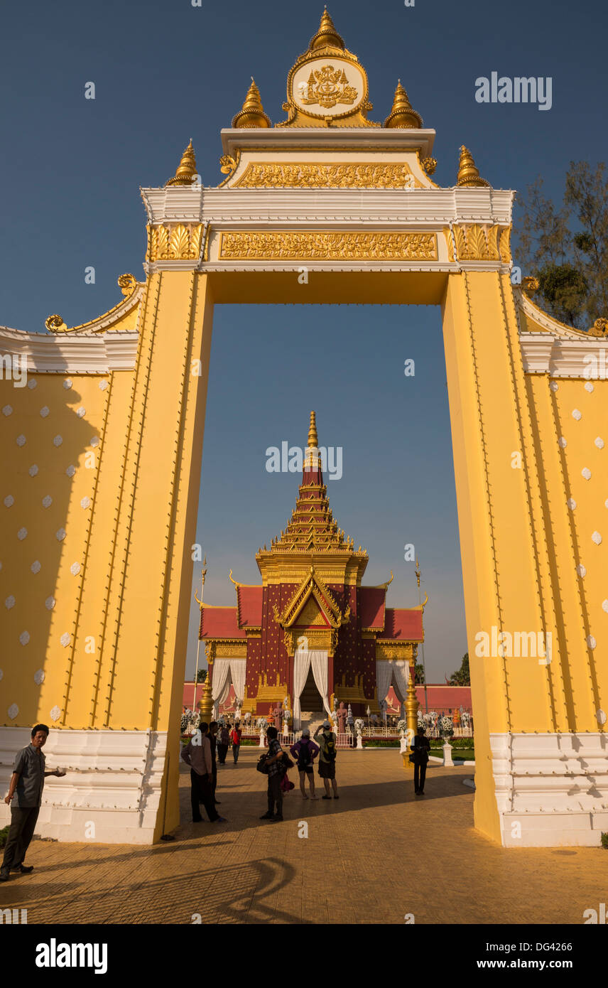 Phnom Penh, Kambodscha, Indochina, Südostasien, Asien Stockfoto