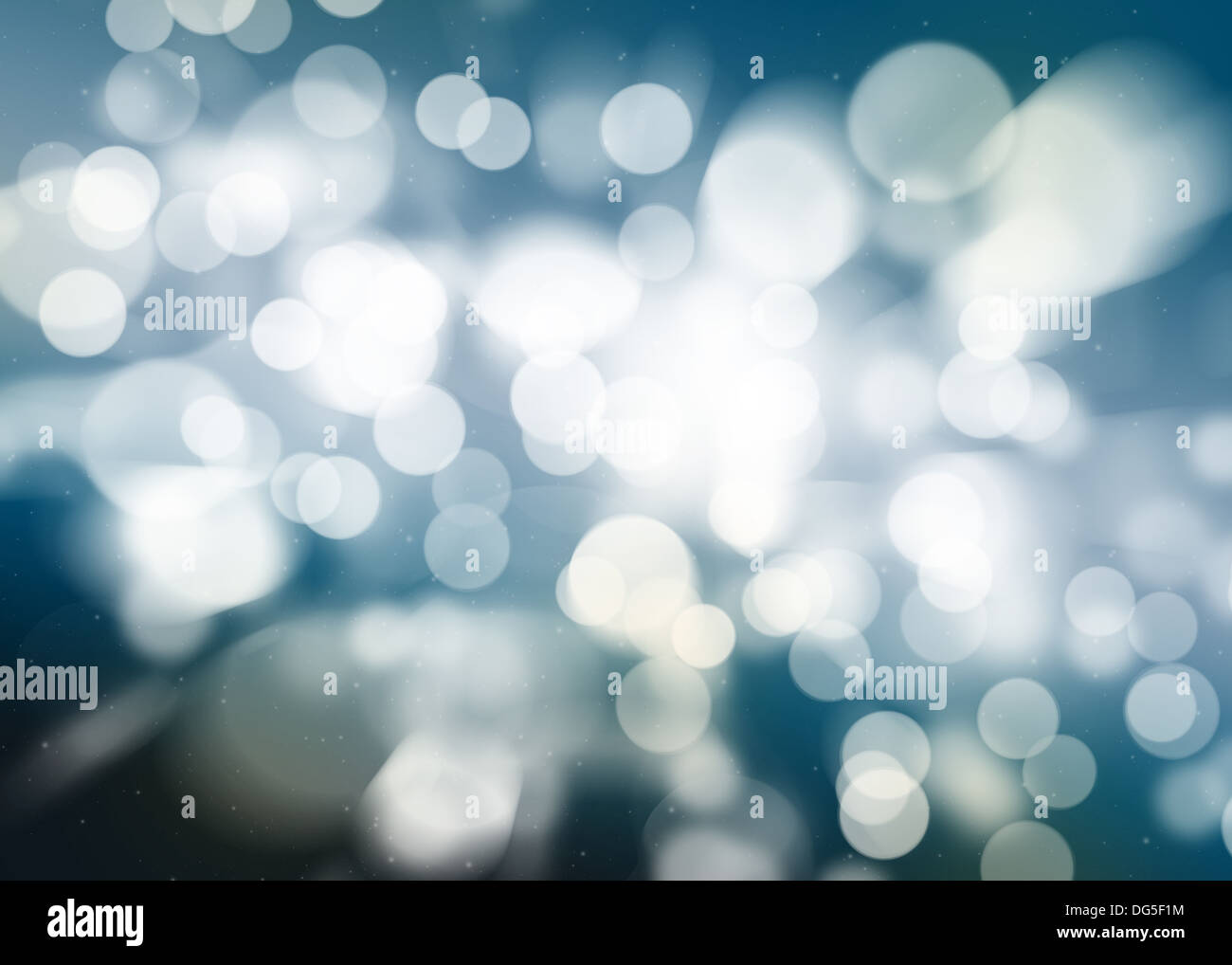 Abstrakten bunten Bokeh Hintergrund Stockfoto