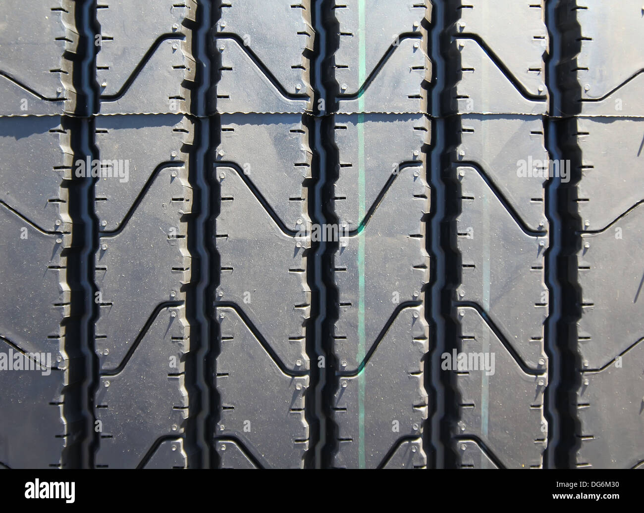 Pkw-Reifen Stockfoto