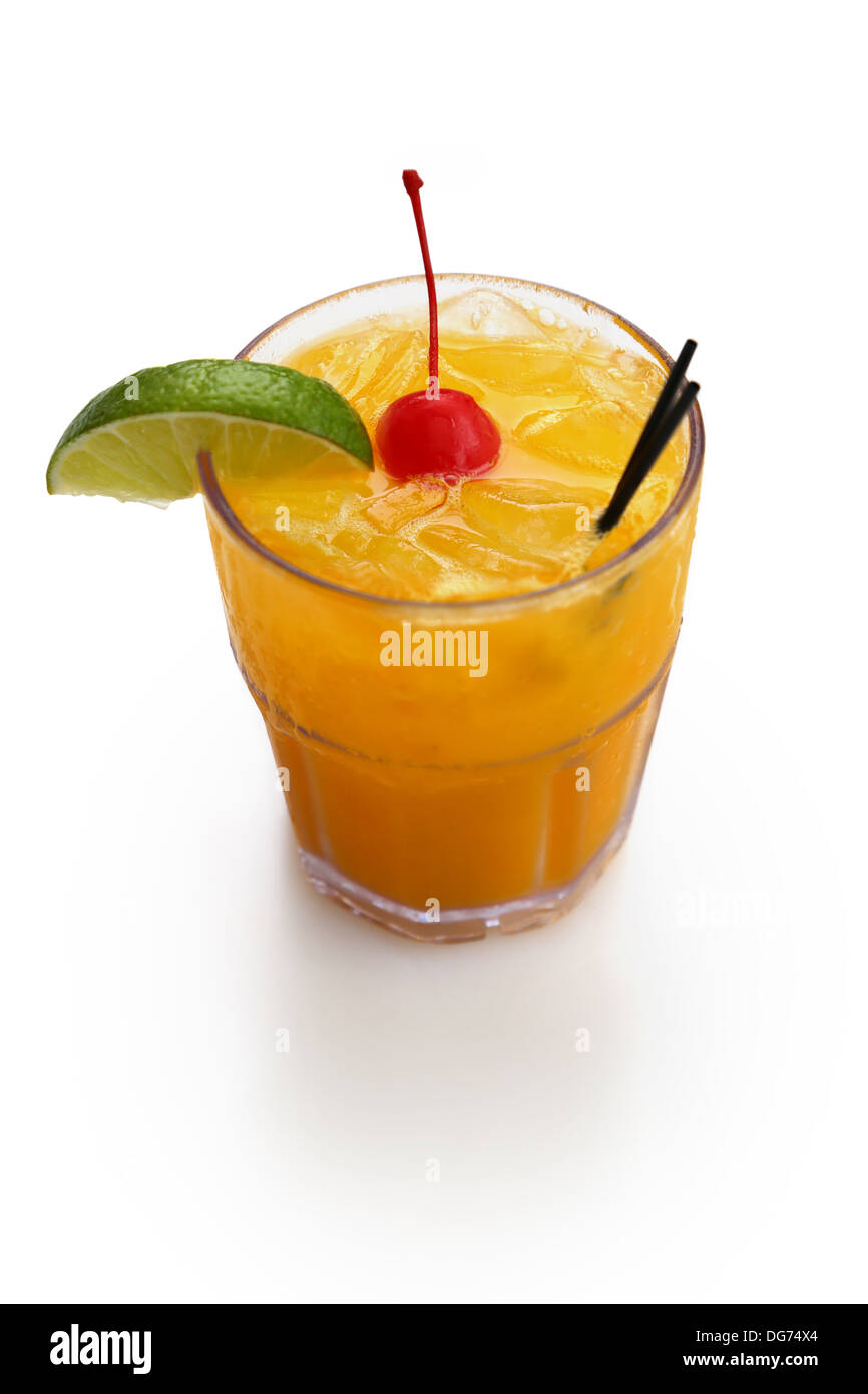 Cocktail Stockfoto