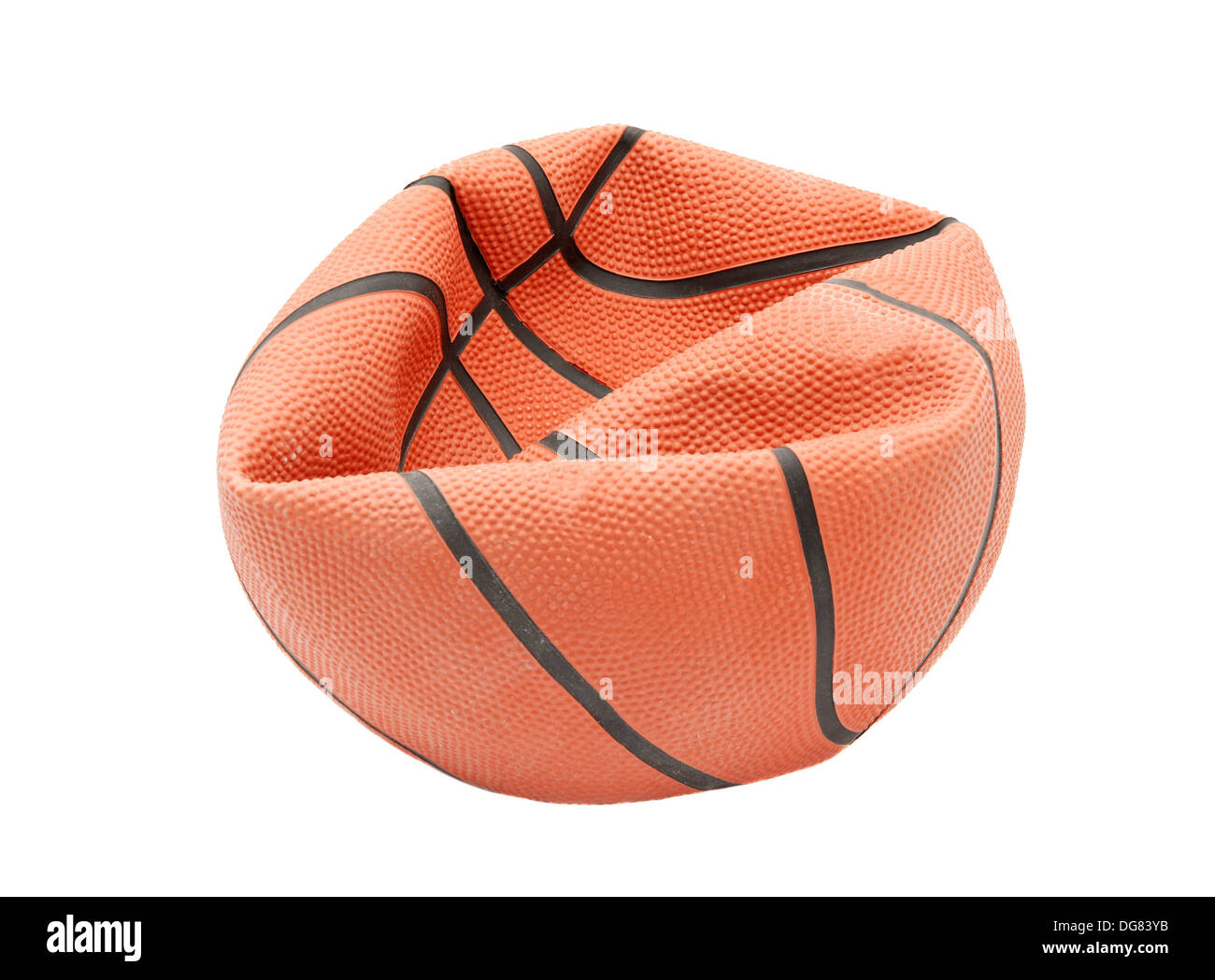 Basketball Stockfoto