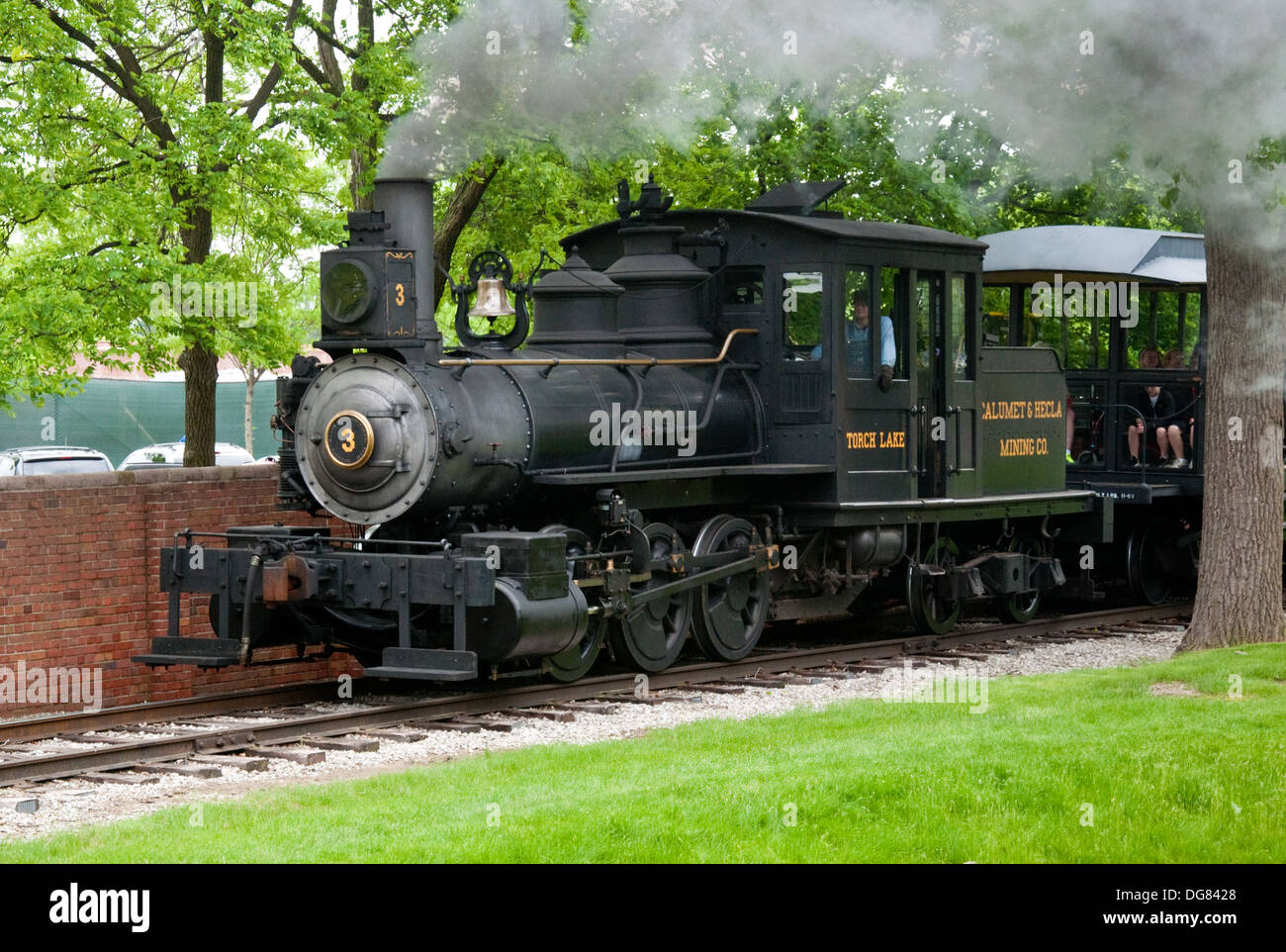 Bürgerkrieg in den USA war schwierig für jedermann, sowohl im Norden und Süden. Stockfoto