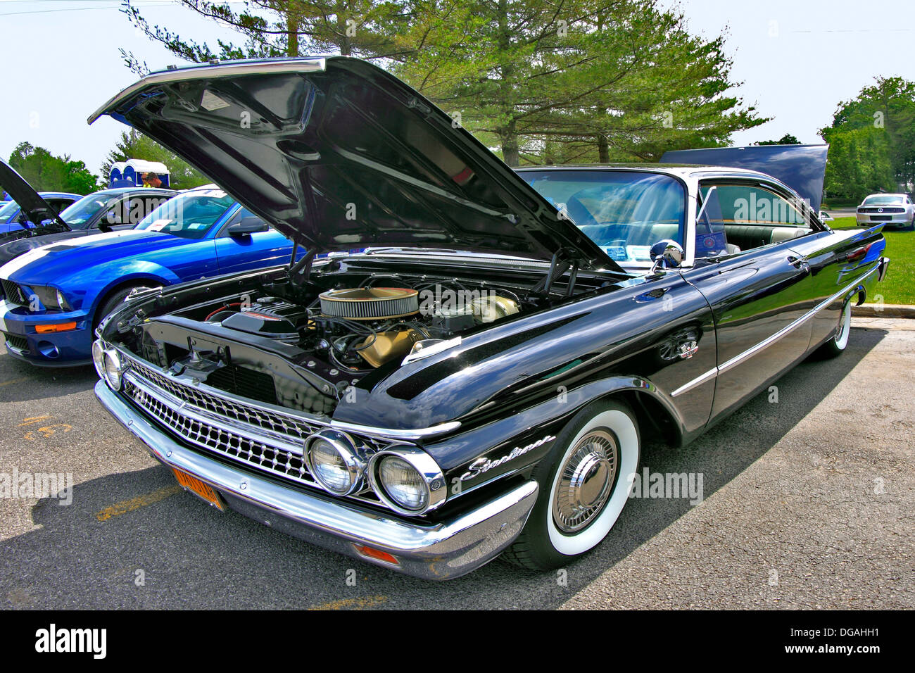 1961 ford Starliner Long Island NewYork Stockfoto