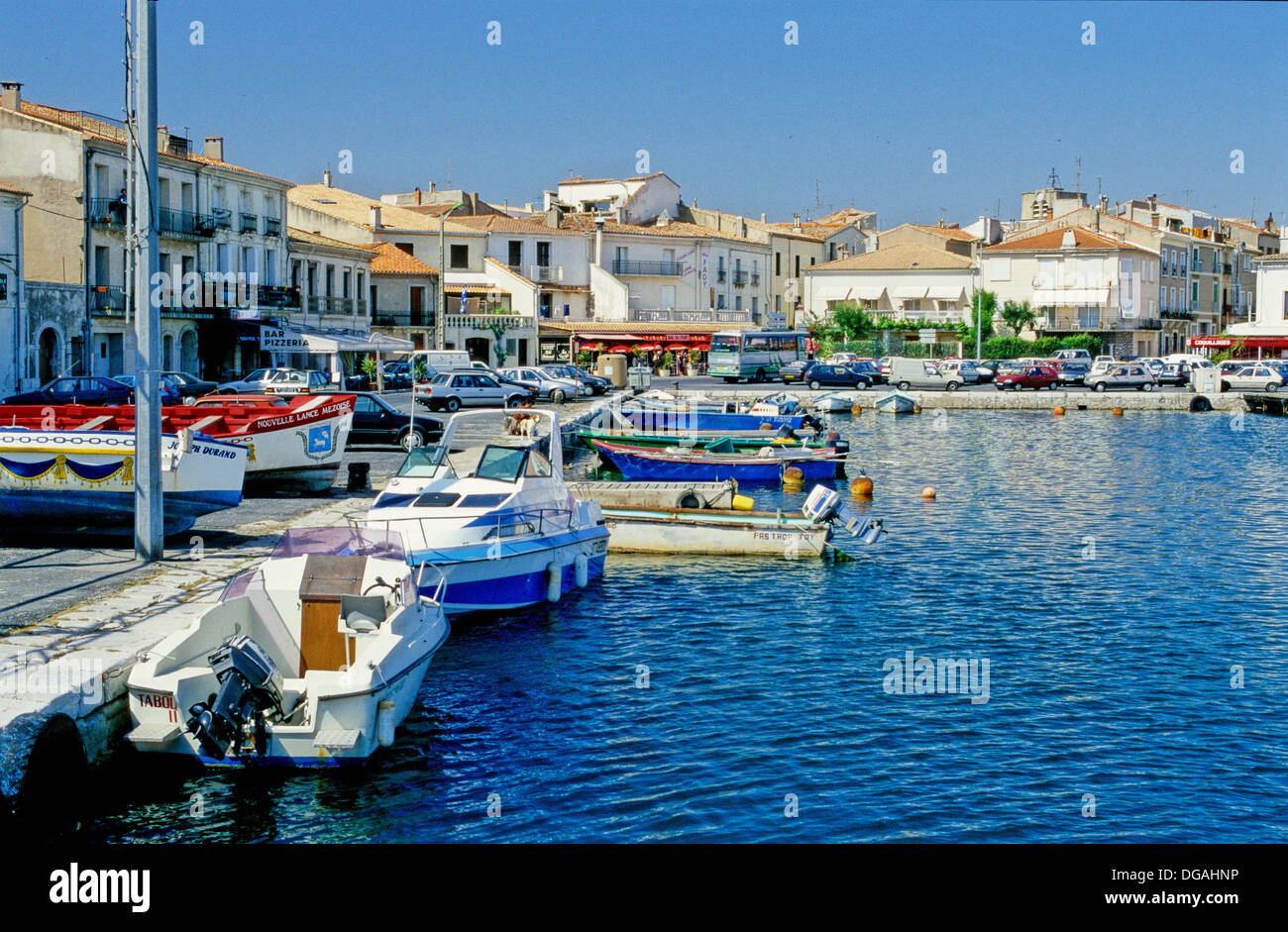 Meze hafen Fotos und Bildmaterial in hoher Auflösung Alamy
