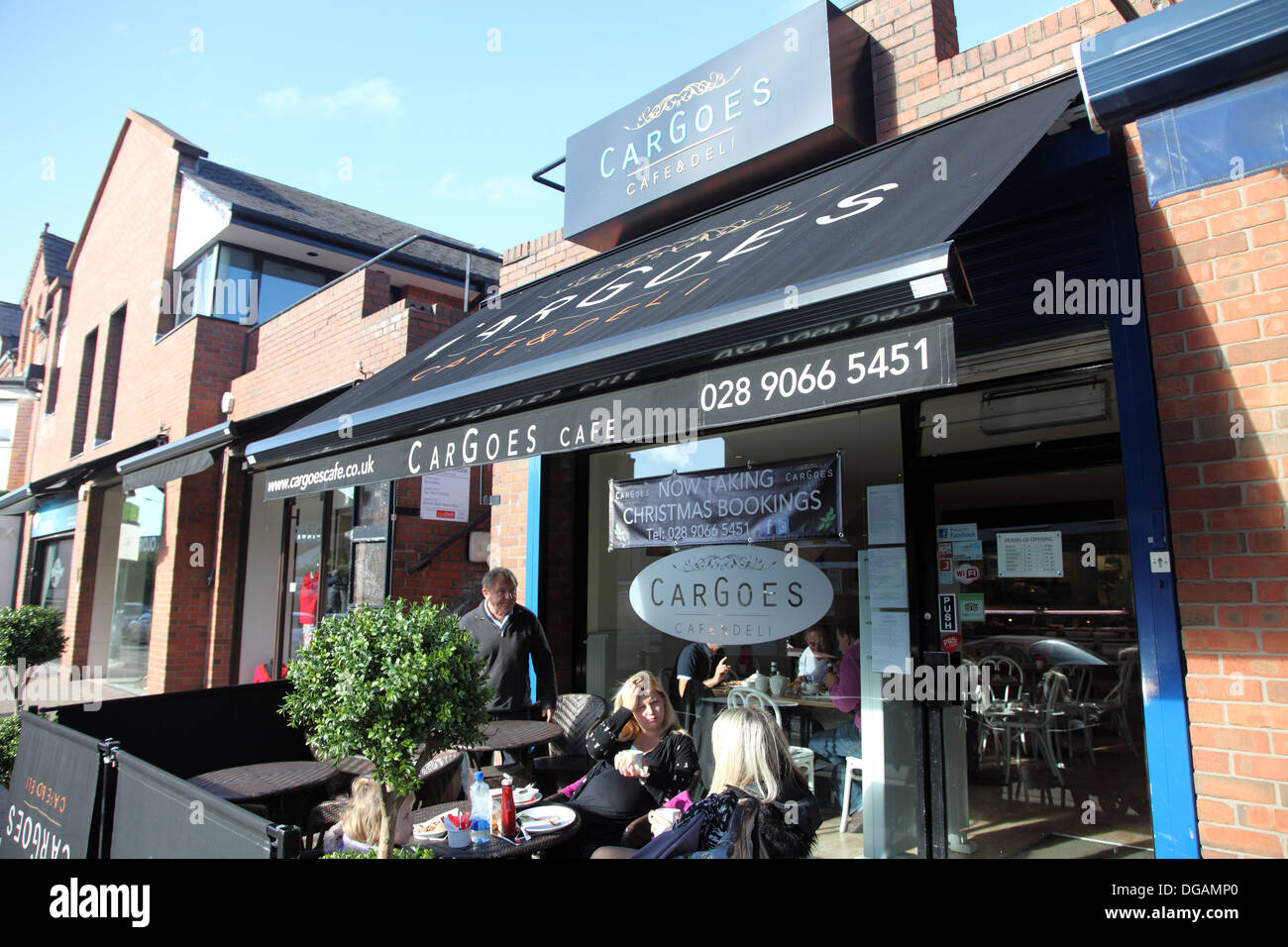 Lisburn Road Belfast Stockfotos und bilder Kaufen Alamy