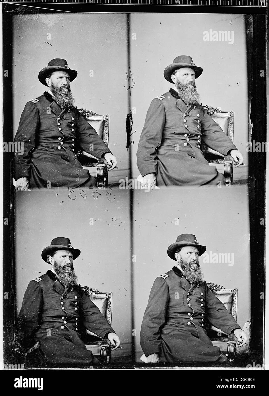 General Francis Preston Blair, Jr 530023 Stockfoto