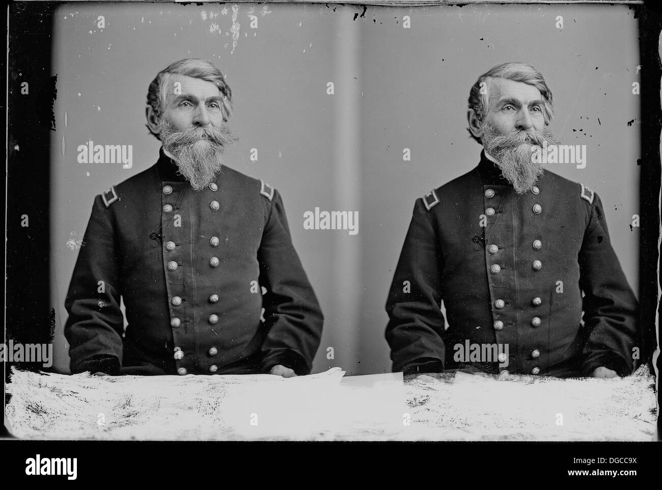 General George S. Greene 529711 Stockfoto