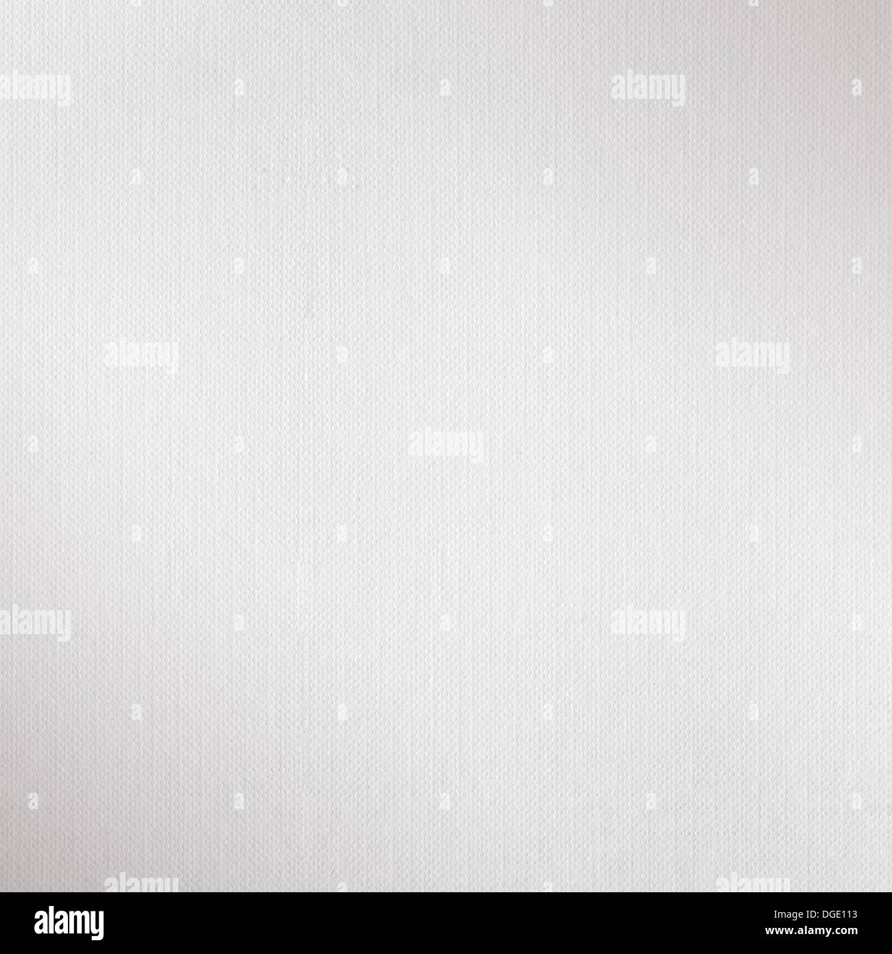 weißes Papier Textur Hintergrund mit weichen Muster Stockfoto