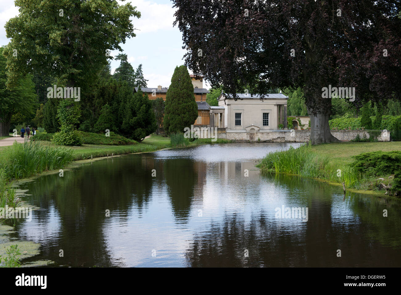 Römische Bäder Potsdam Stockfotos und bilder Kaufen Alamy