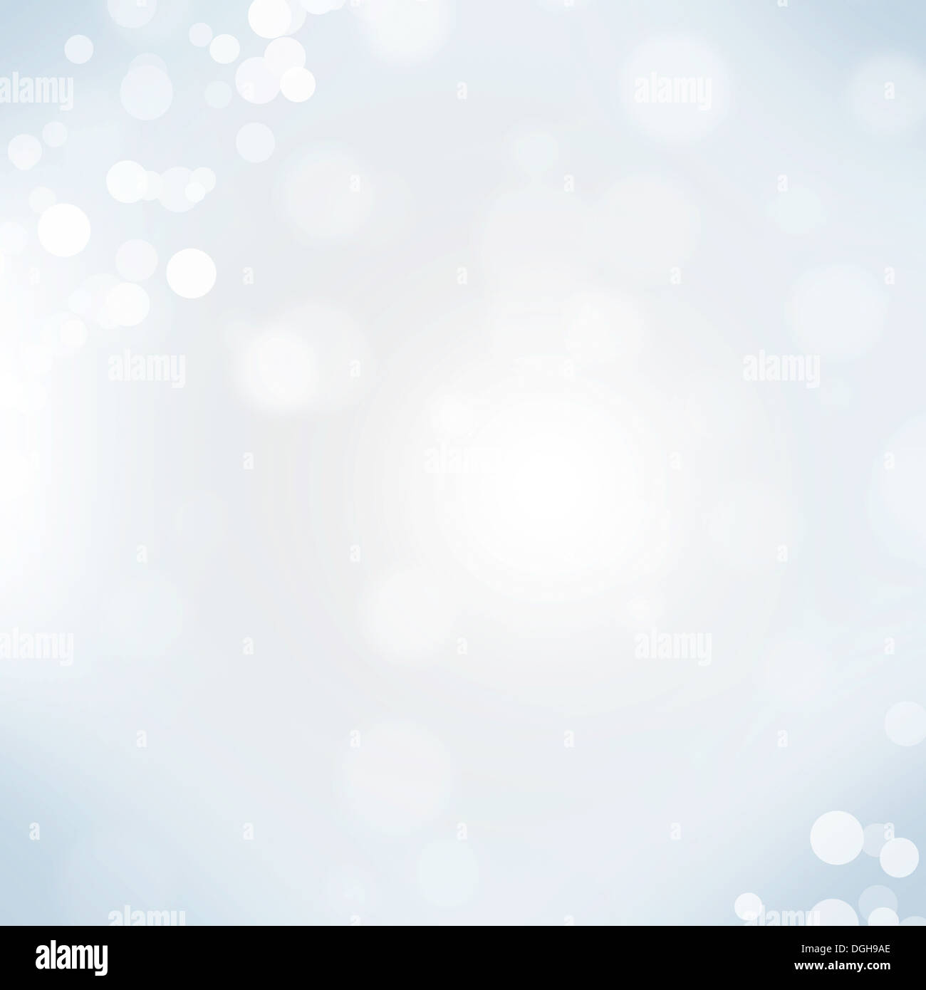 Abstrakt Bokeh Lichter Hintergrund weichzeichnen Stockfoto