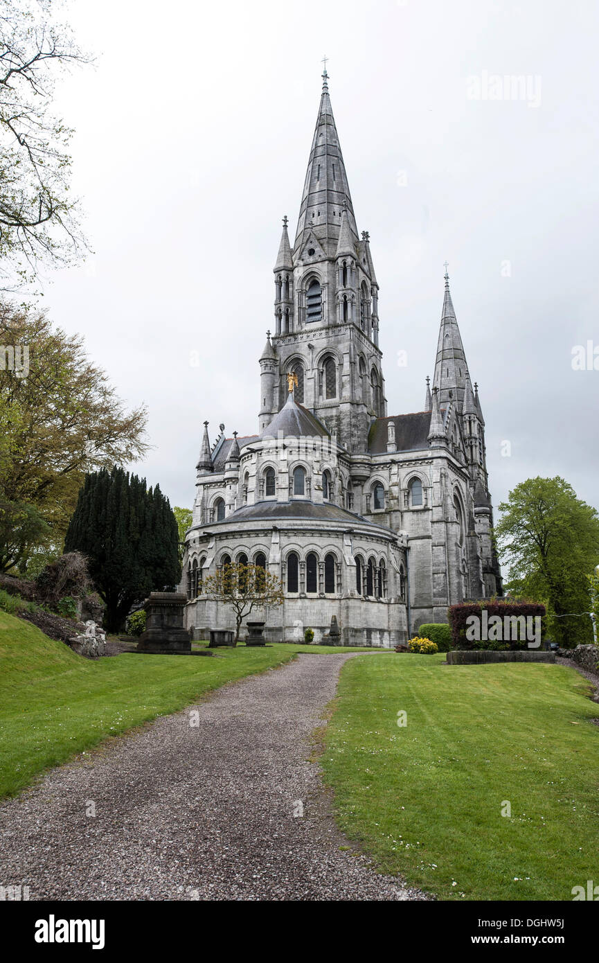 Saint Fin Barre Kathedrale, Cork, County Cork, Irland, Europa Stockfoto