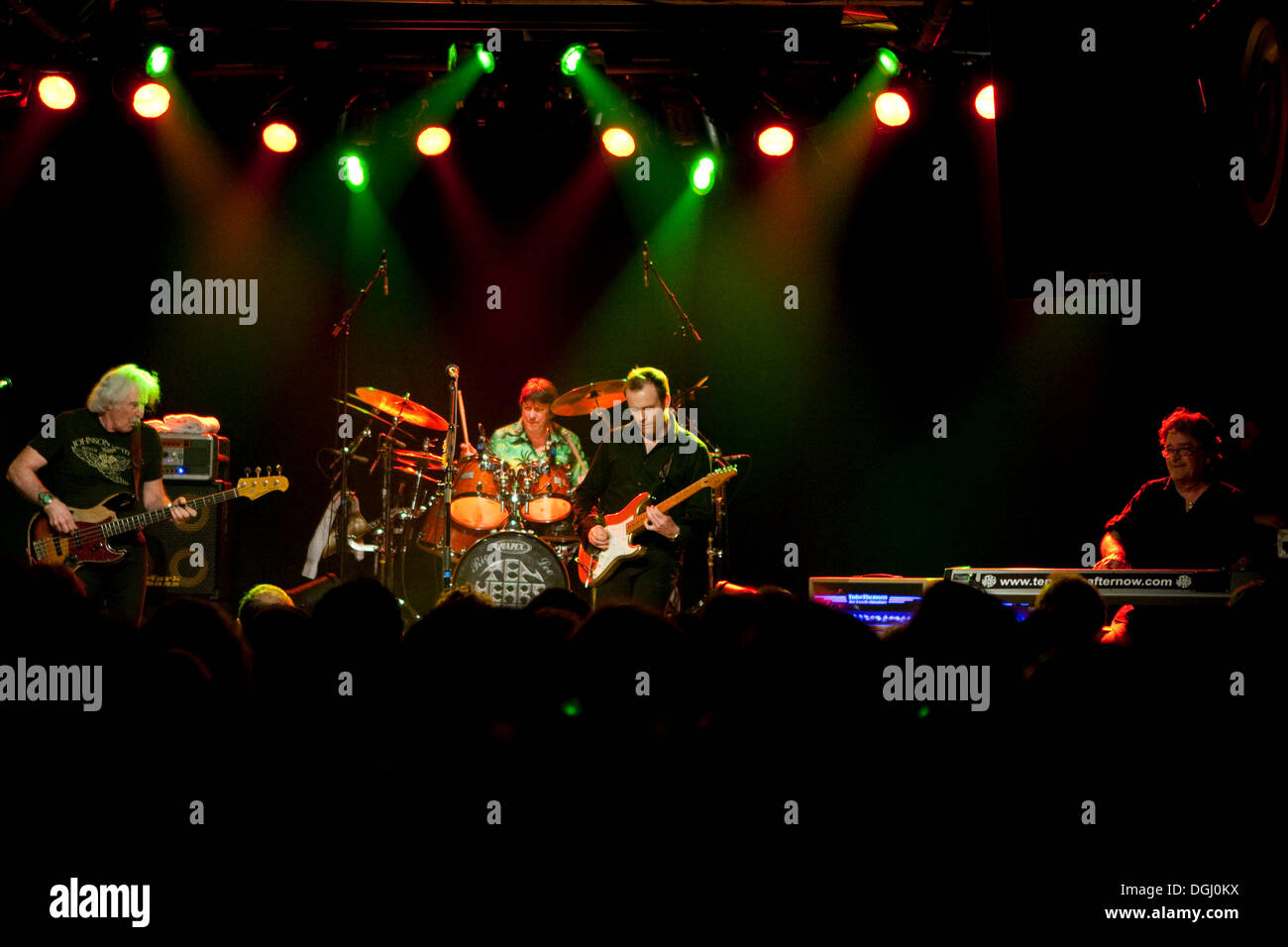 Britische blues rock band -Fotos und -Bildmaterial in hoher Auflösung –  Alamy