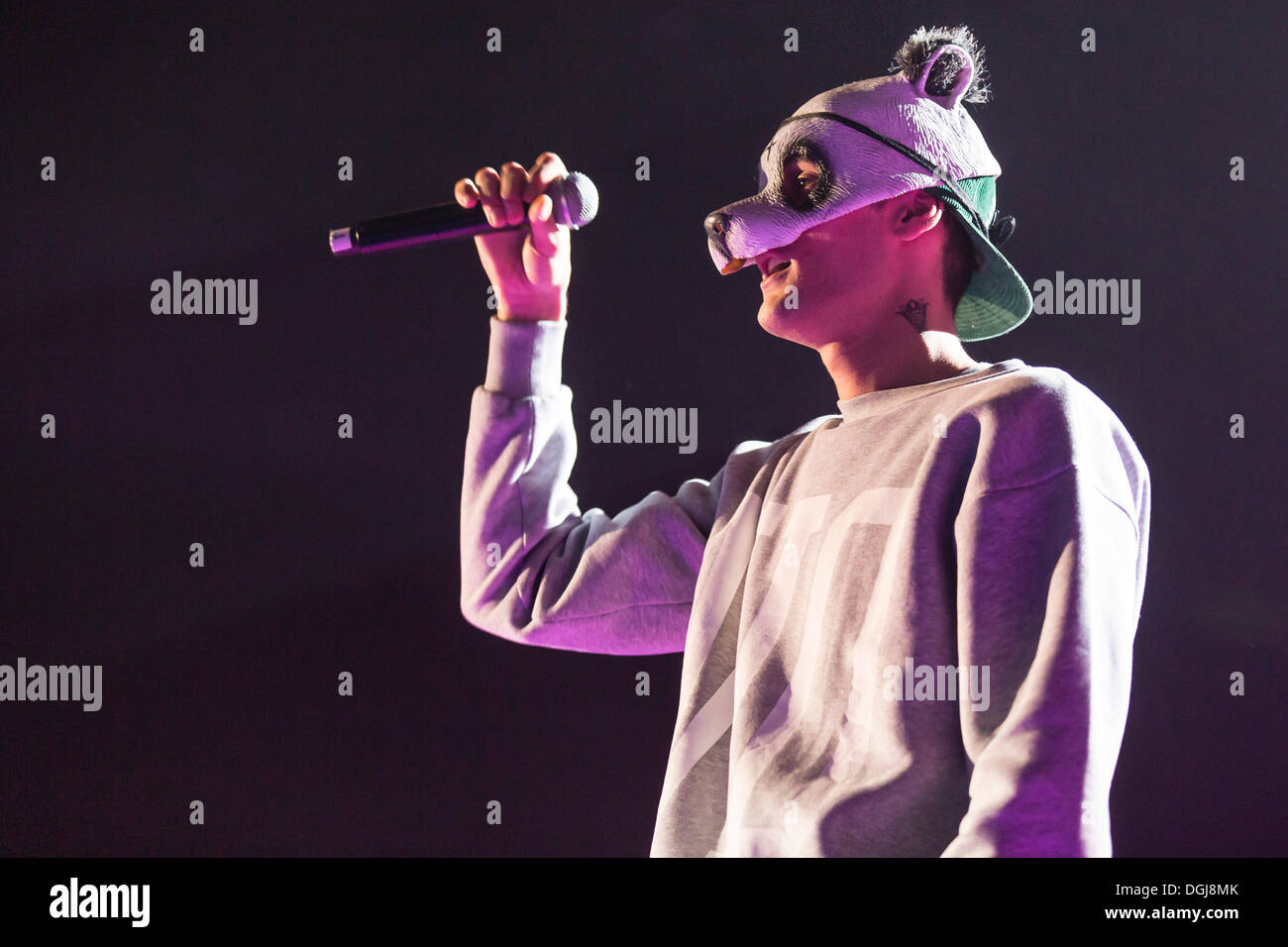 Cro konzert -Fotos und -Bildmaterial in hoher Auflösung – Alamy