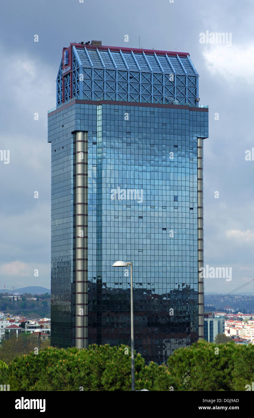 The Ritz-Carlton Hotel, Istanbul, Türkei Stockfoto