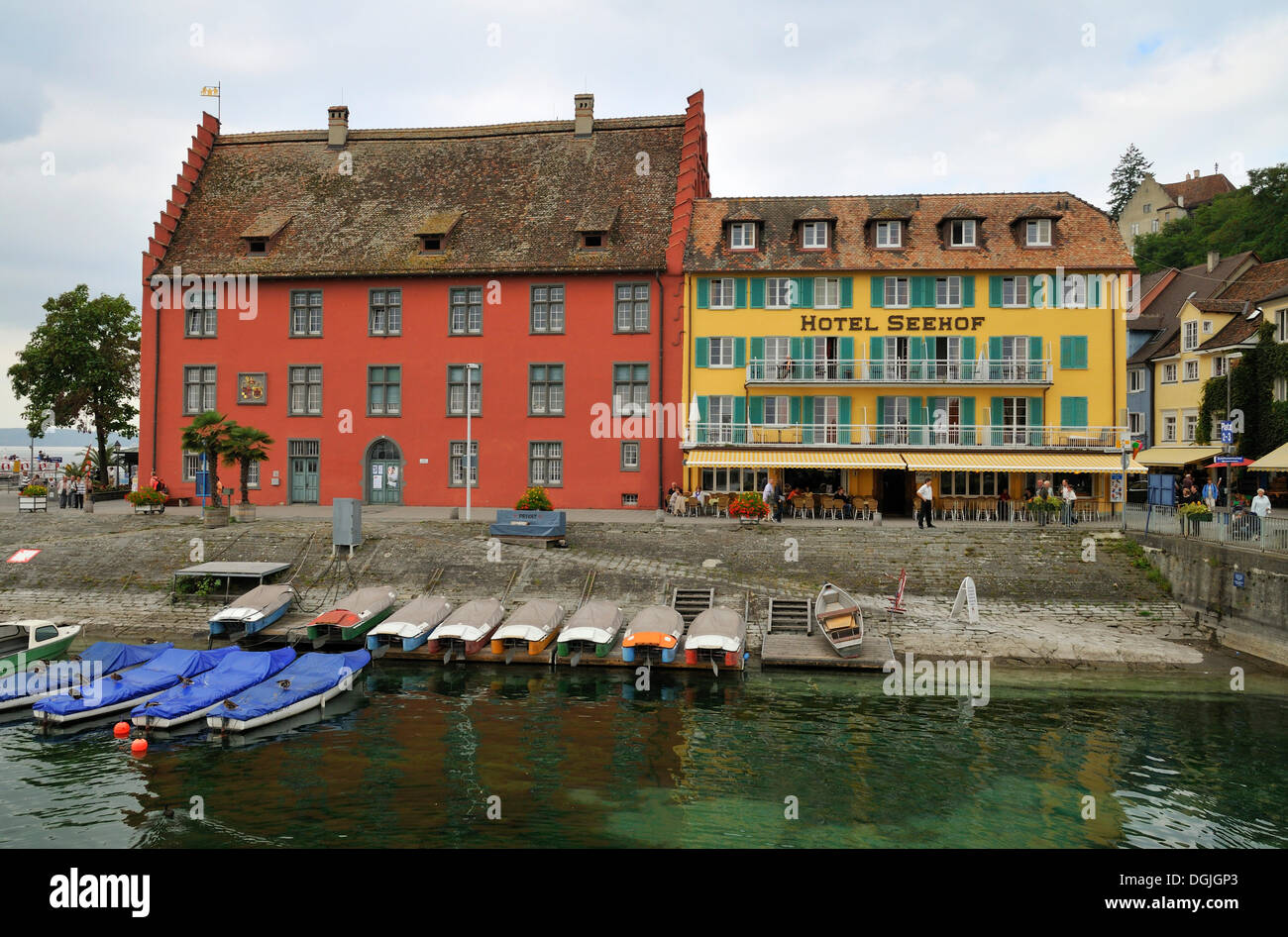 5 Sterne Hotel Meersburg Bodensee