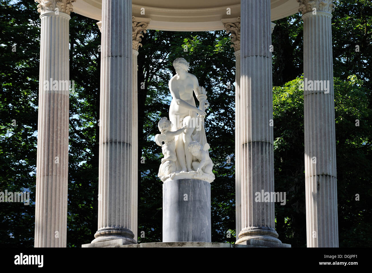 Linderhof ludwig Fotos und Bildmaterial in hoher Auflösung Seite 3