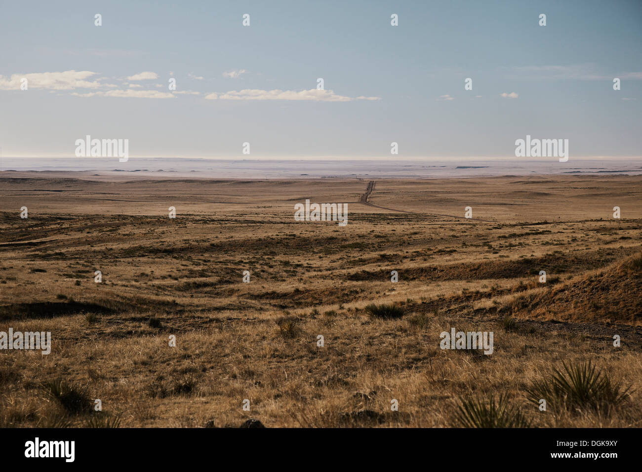 Pawnee National Grasslands Stockfoto