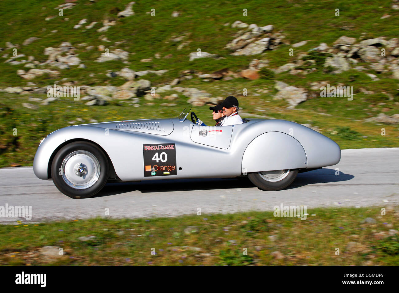 BMW 328 Roadster, Baujahr 1939, Mille Miglia original aus dem BMW ...