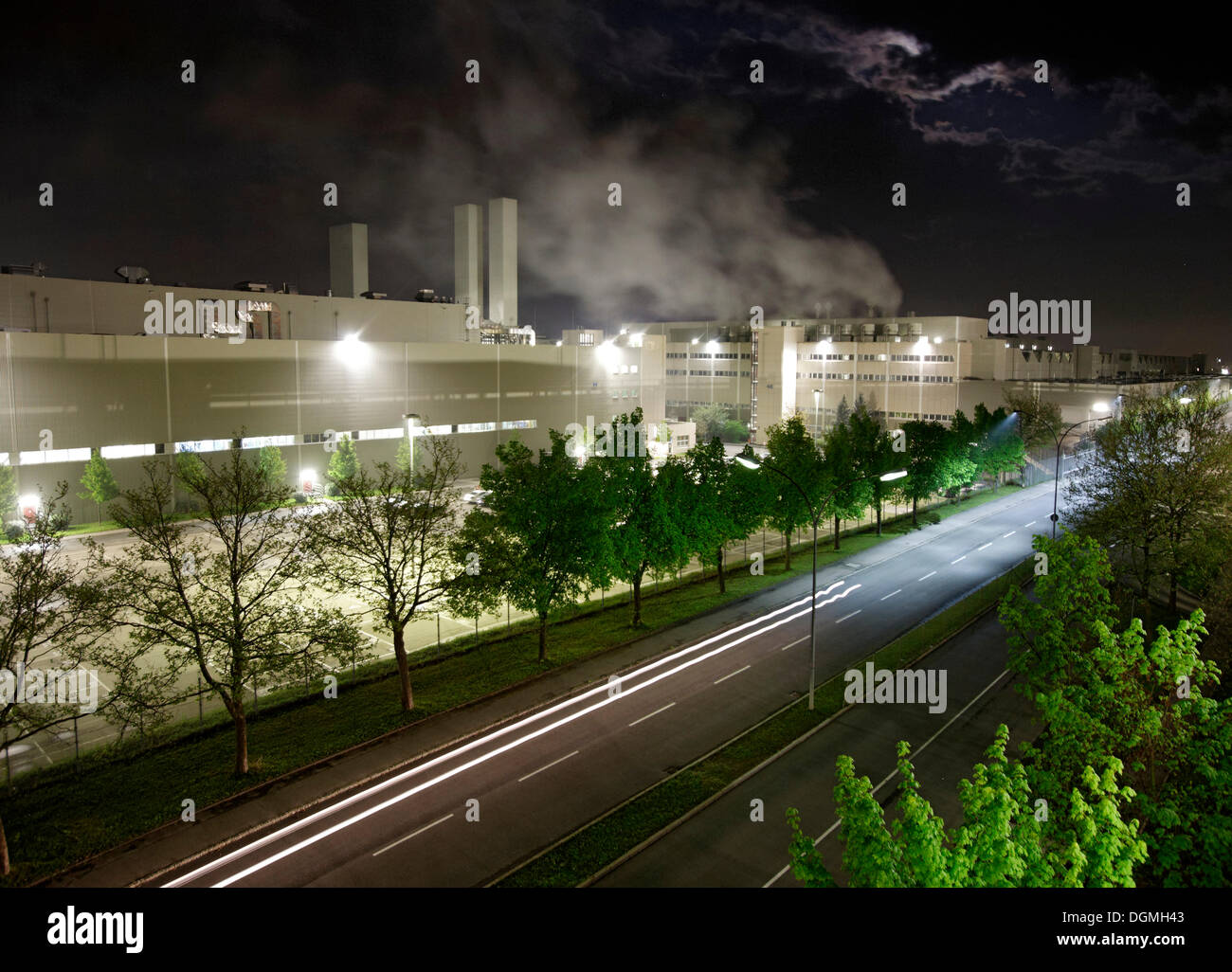 MercedesBenz Werk Sindelfingen, BadenWürttemberg Stockfotografie Alamy
