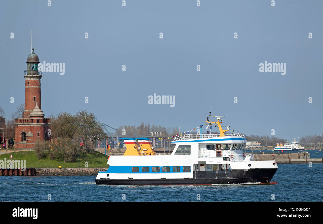 Leuchtturm kiel holtenau Stockfotos und bilder Kaufen Alamy