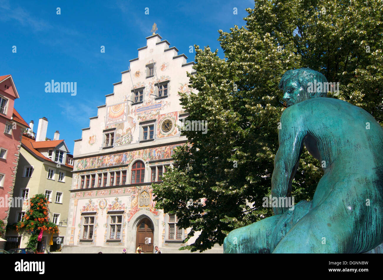 Lindavia brunnen lindau -Fotos und -Bildmaterial in hoher Auflösung – Alamy