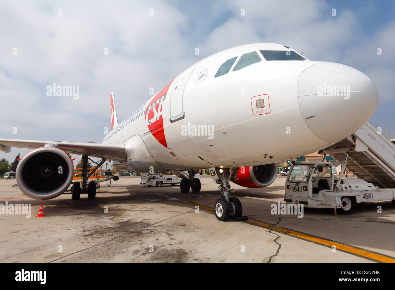 Agadir Flughafen Ankunft Der Flüge Heute www.alamy.de