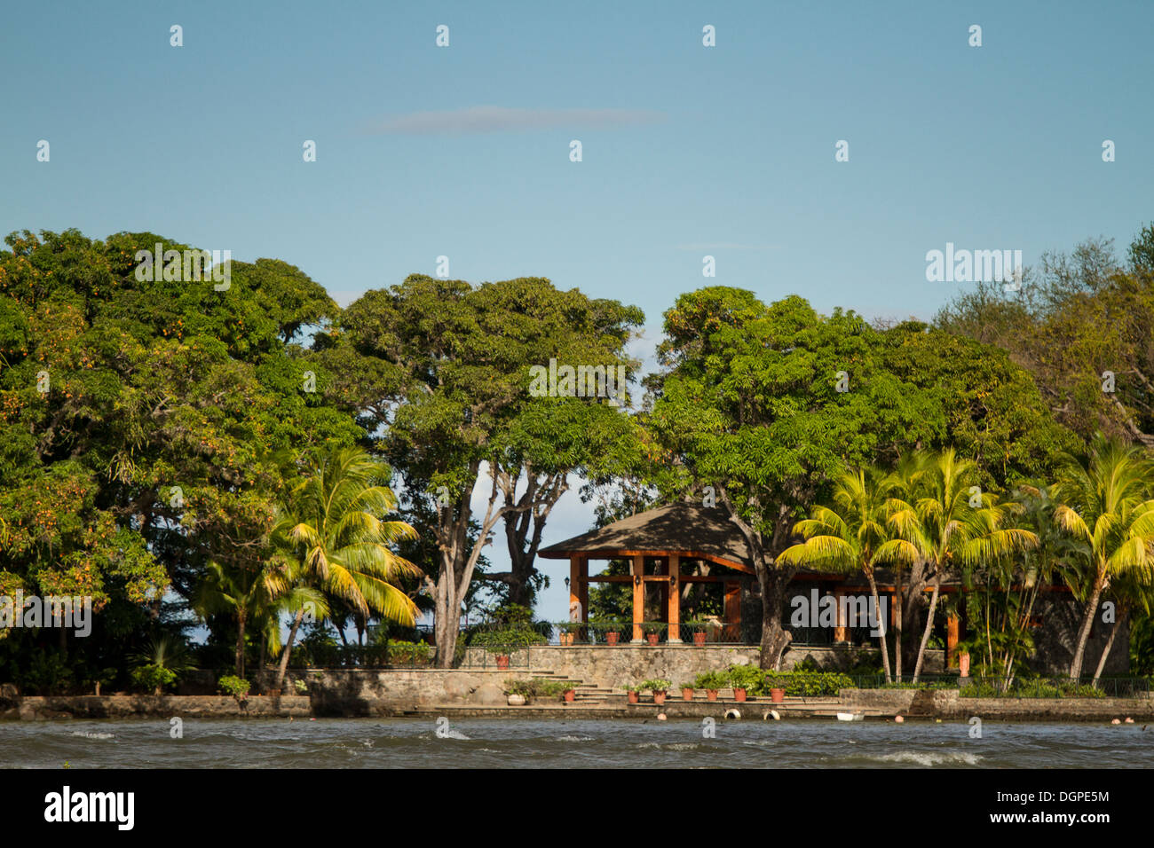 Inseln von Granada, Nicaragua. Stockfoto