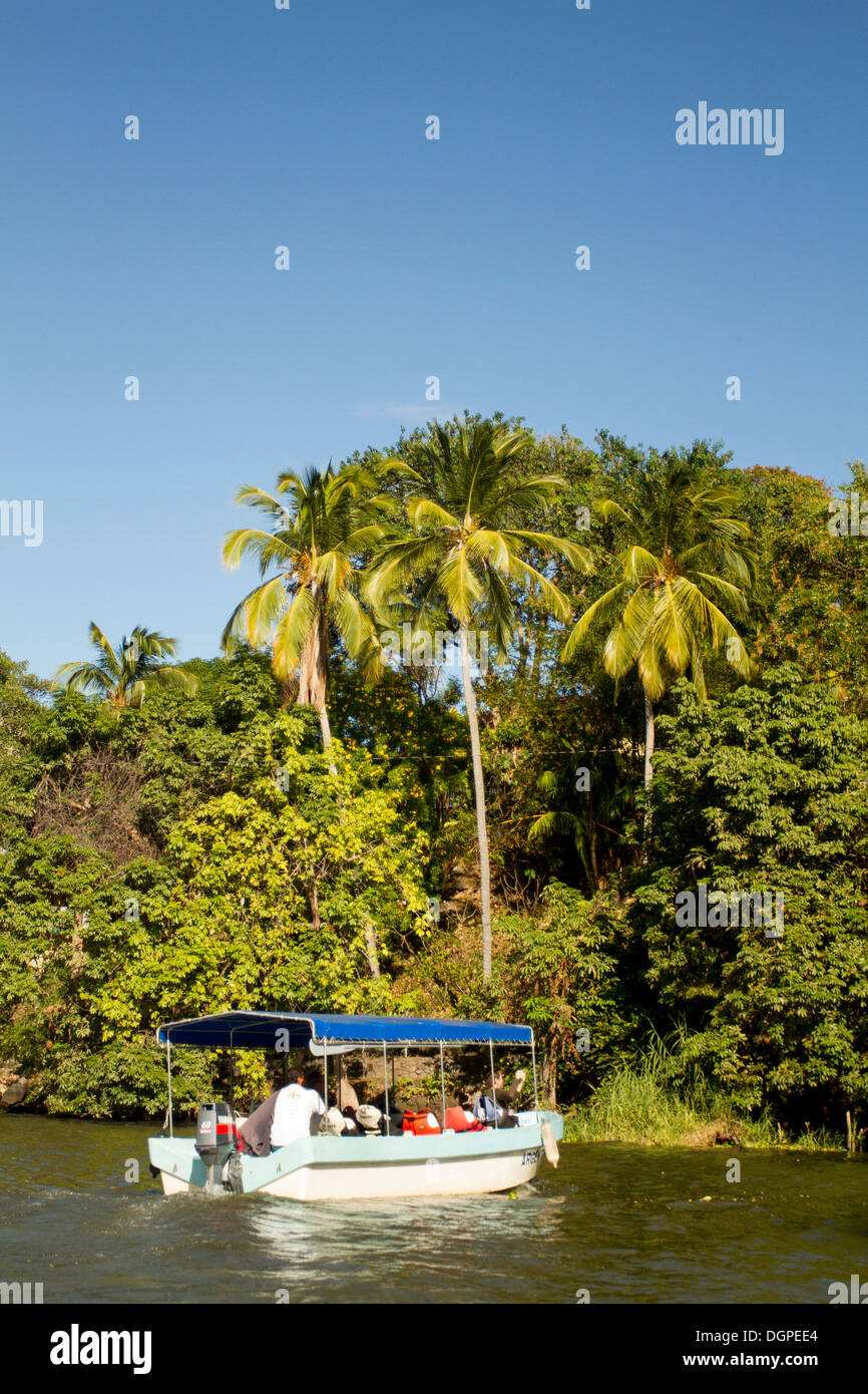 Inseln von Granada, Nicaragua. Stockfoto