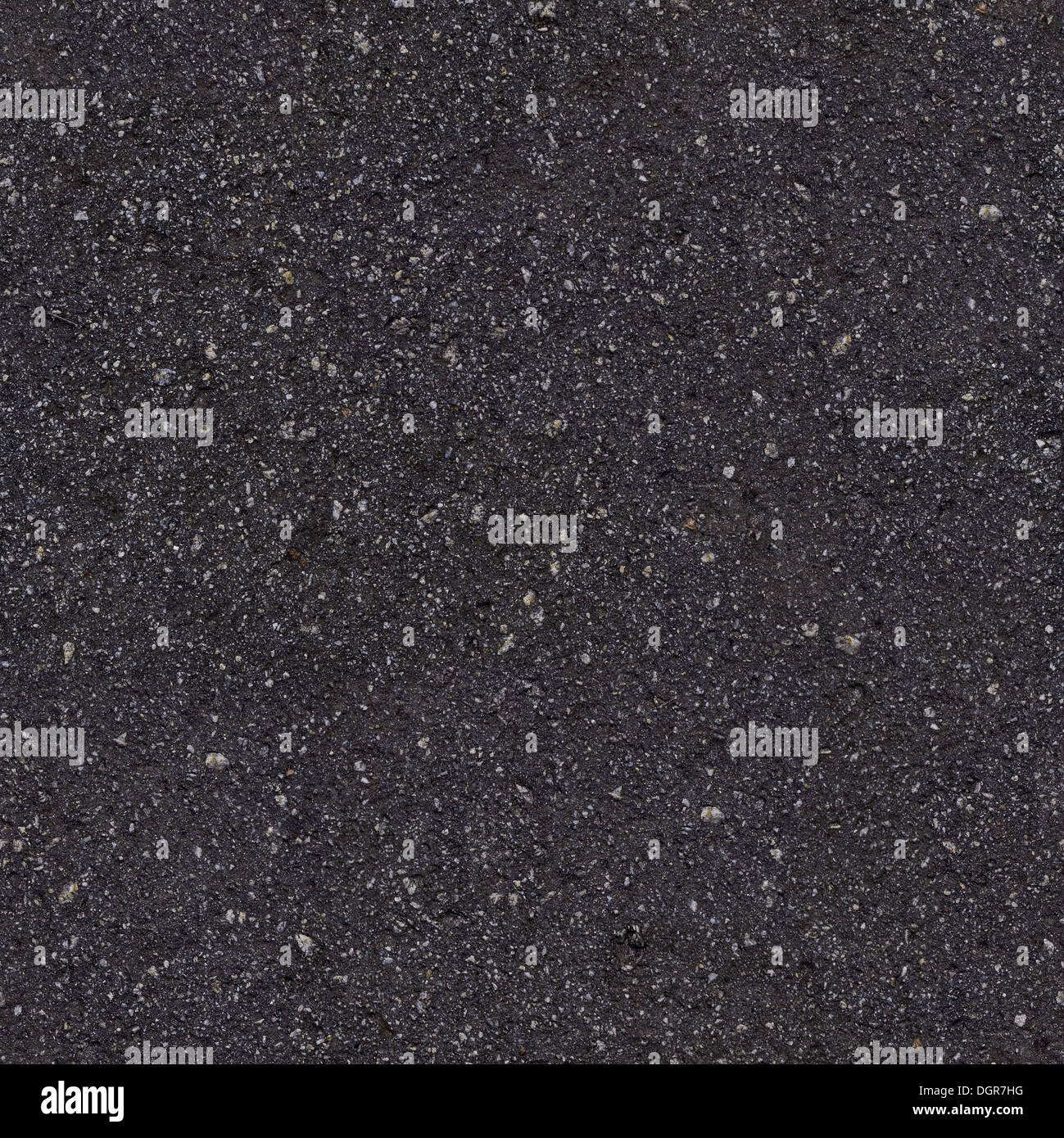 Dunklem Asphalt Textur. Stockfoto