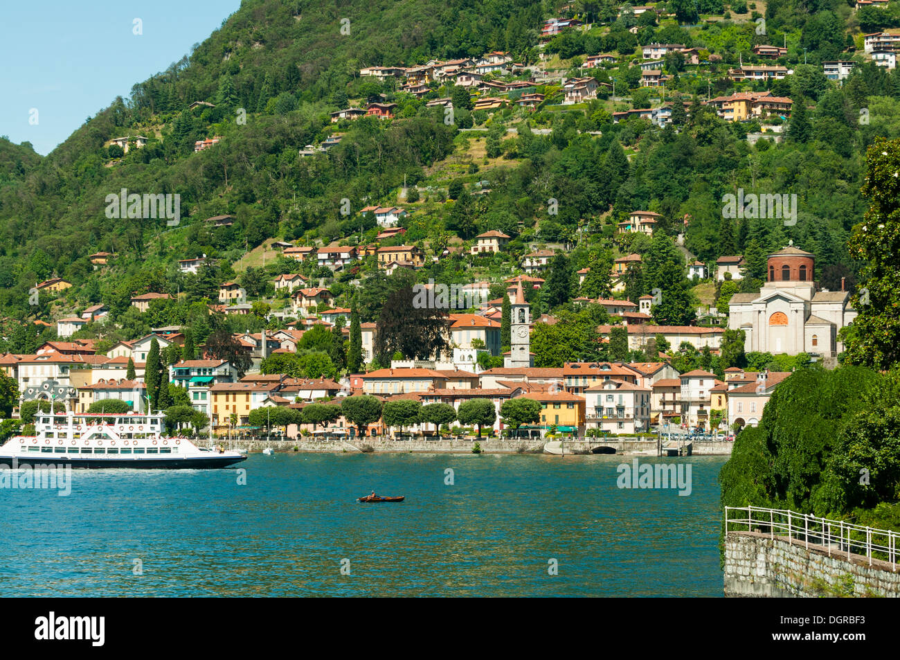 Laveno mombello Fotos und Bildmaterial in hoher Auflösung Alamy