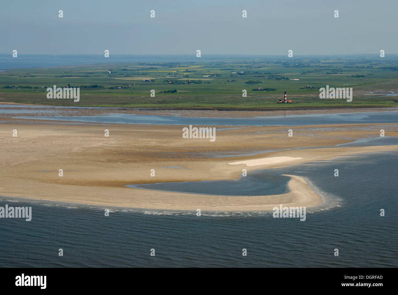 Eiderstedt westerhever strand -Fotos und -Bildmaterial in hoher ...