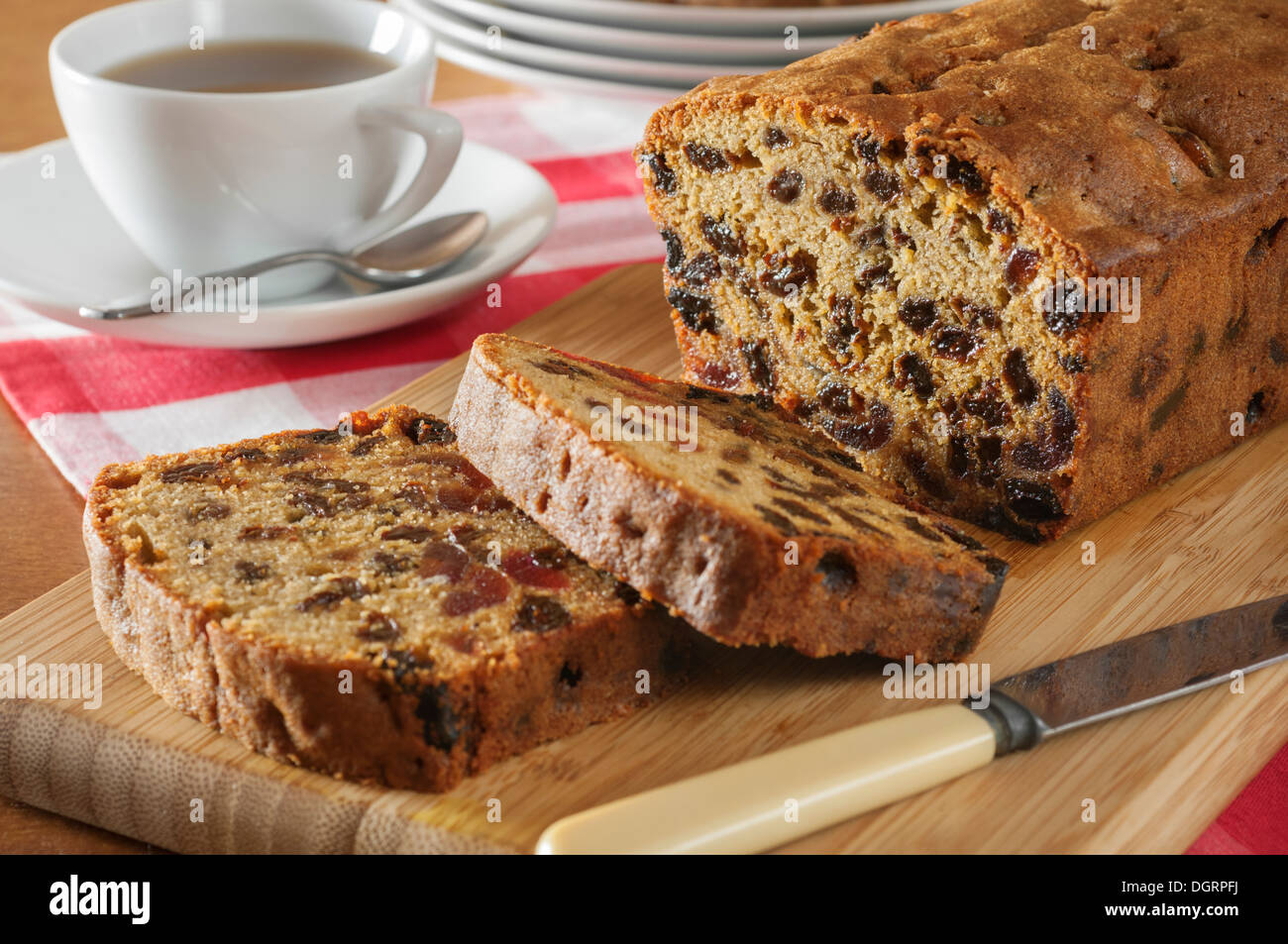 Englischer kuchen -Fotos und -Bildmaterial in hoher Auflösung – Alamy
