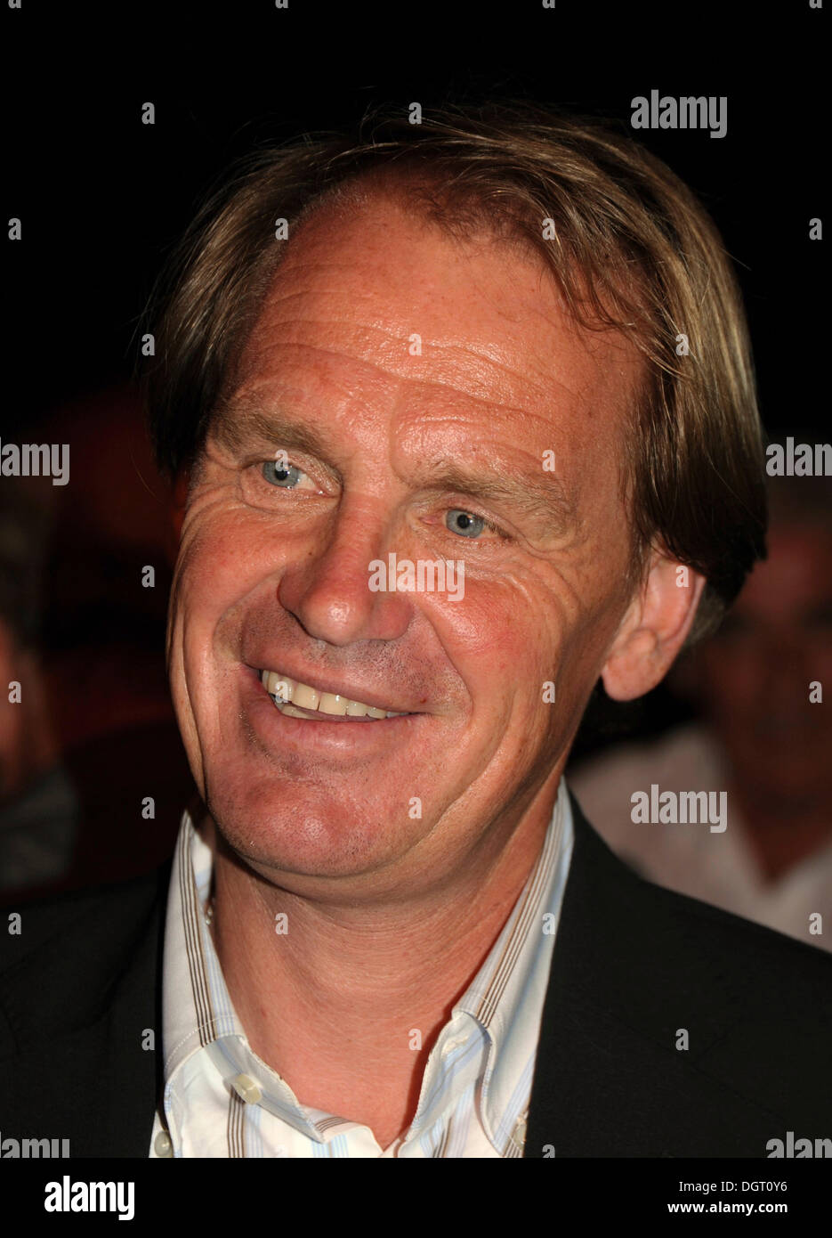 Markus Wasmeier auf der Jubiläums-Gala der "10 Jahre des Bayerischen Sports Award" in der BMW-Welt, München, Bayern Stockfoto