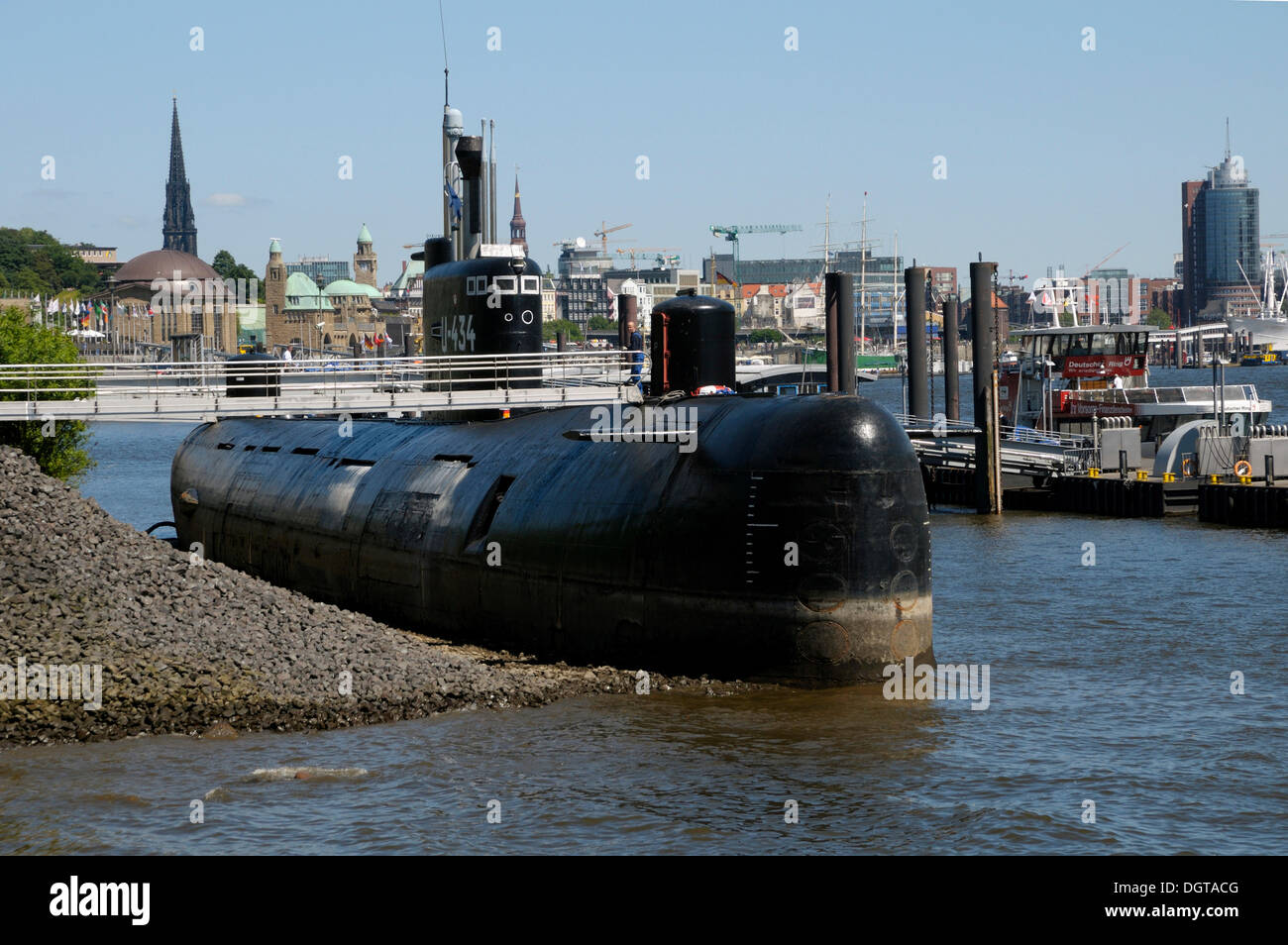 Museum U Boot U434 Hamburg Stockfotografie Alamy Museum U Boot U434 Hamburg Stockfotografie Alamy