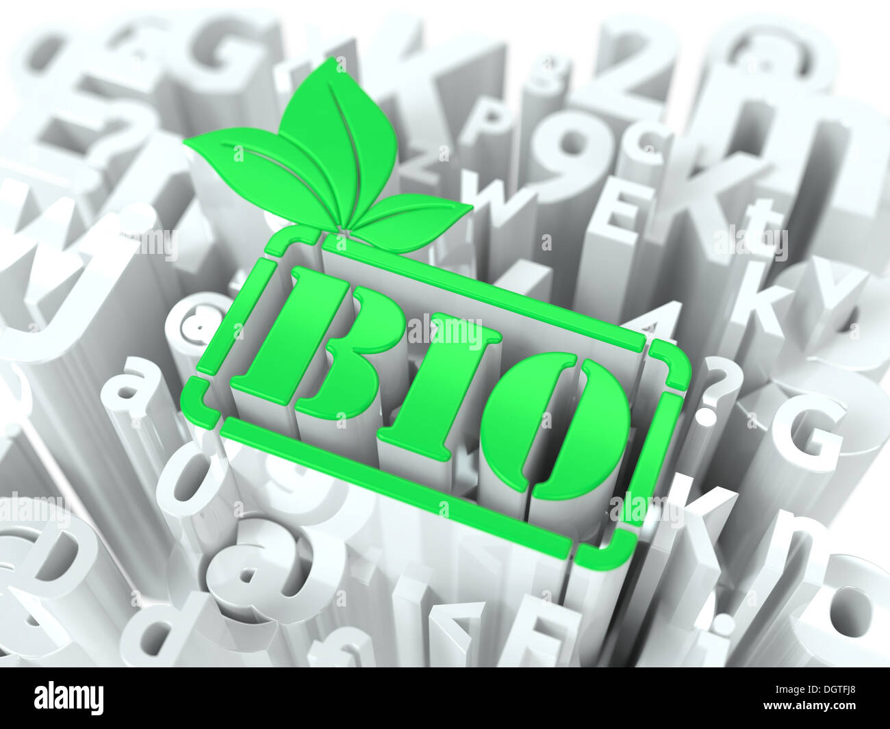 Bio zeichen -Fotos und -Bildmaterial in hoher Auflösung – Alamy