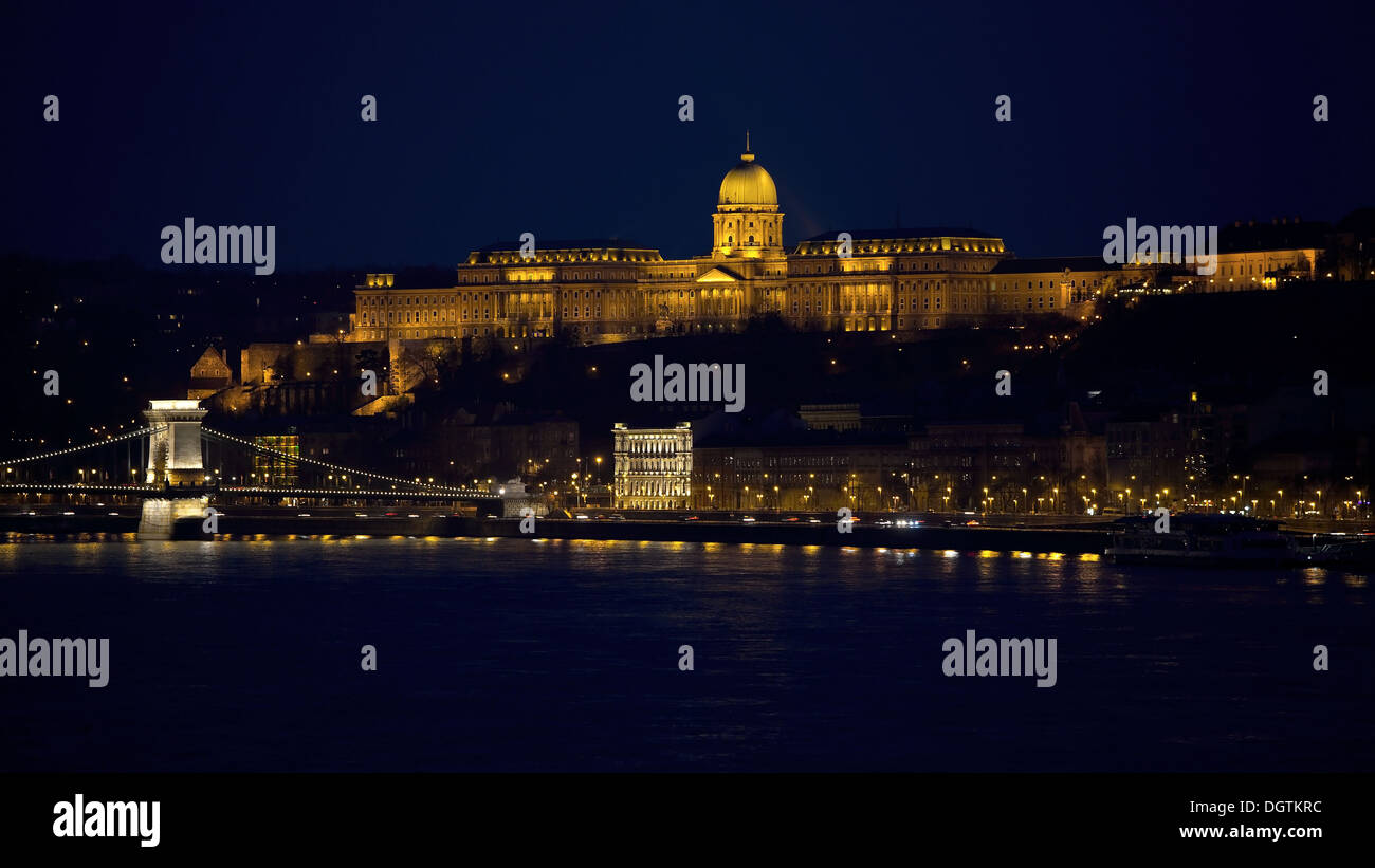 Budapest Stockfoto