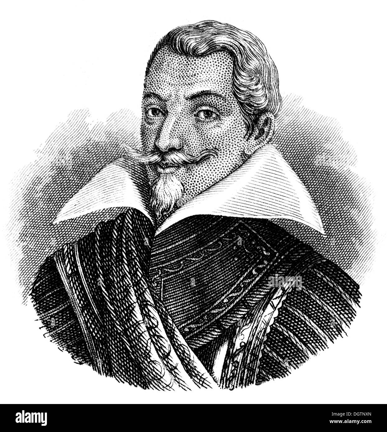 Johann t'Serclaes Graf von Tilly, 1559-1632, Befehlshaber der Armee und Kommandeur der katholischen Liga im Dreißigjährigen Krieg Stockfoto Johann t'Serclaes Graf von Tilly, 1559-1632, Befehlshaber der Armee und Kommandeur der katholischen Liga im Dreißigjährigen Krieg Stockfoto
