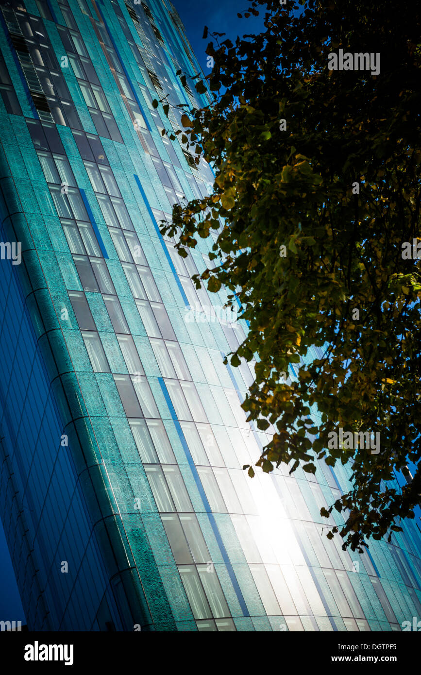 Beetham Tower, Birmingham, West Midlands, England, UK Stockfoto