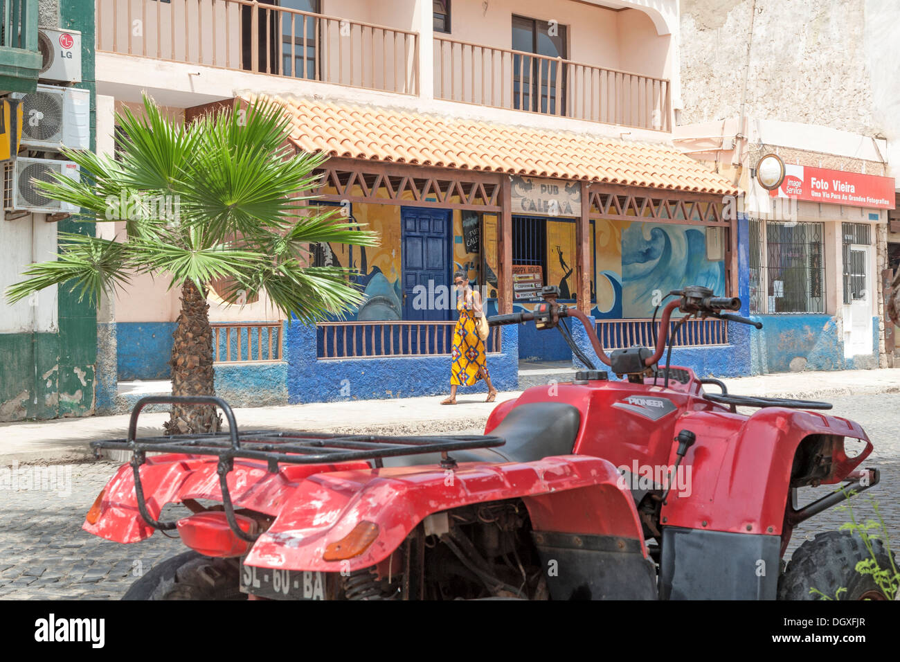 Cape verde sal bar -Fotos und -Bildmaterial in hoher Auflösung – Alamy