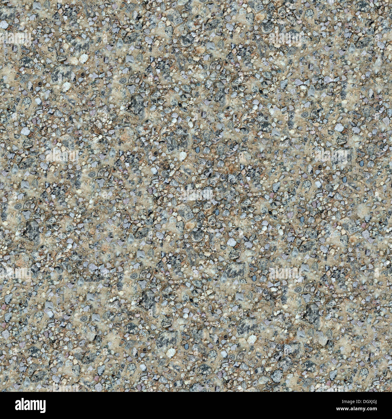Nahtlose Textur des Landes Feldweg. Stockfoto