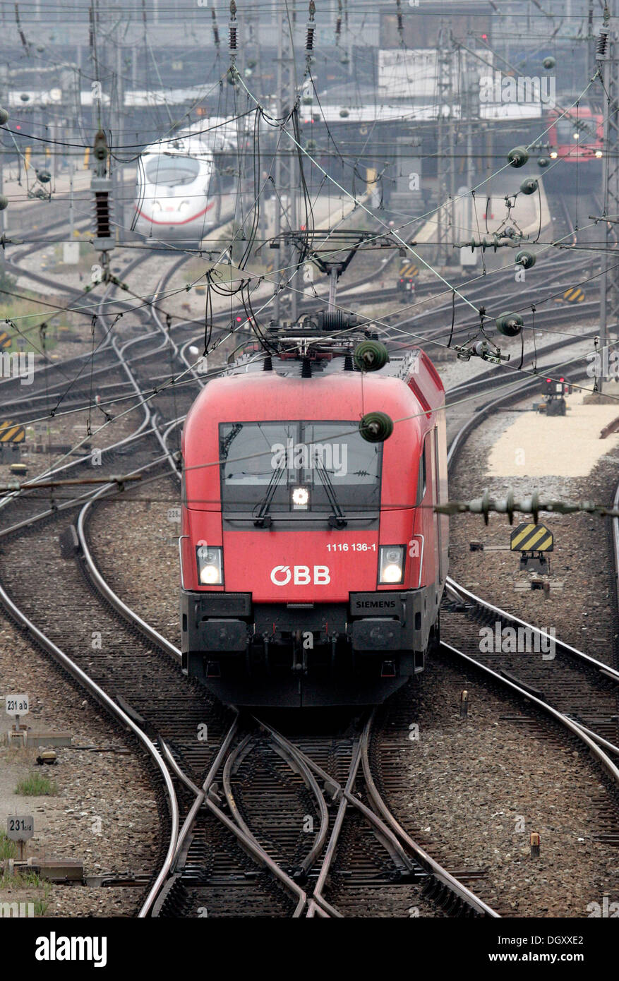 Oesterreichische bundesbahn Fotos und Bildmaterial in hoher Auflösung