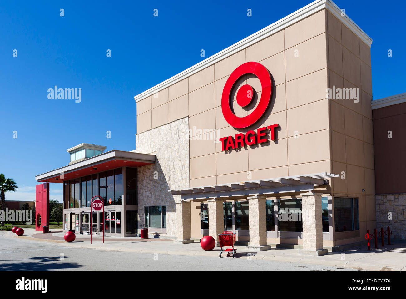 Zielspeicher Posner Park in der Nähe von Haines City, Zentral-Florida, USA Stockfoto