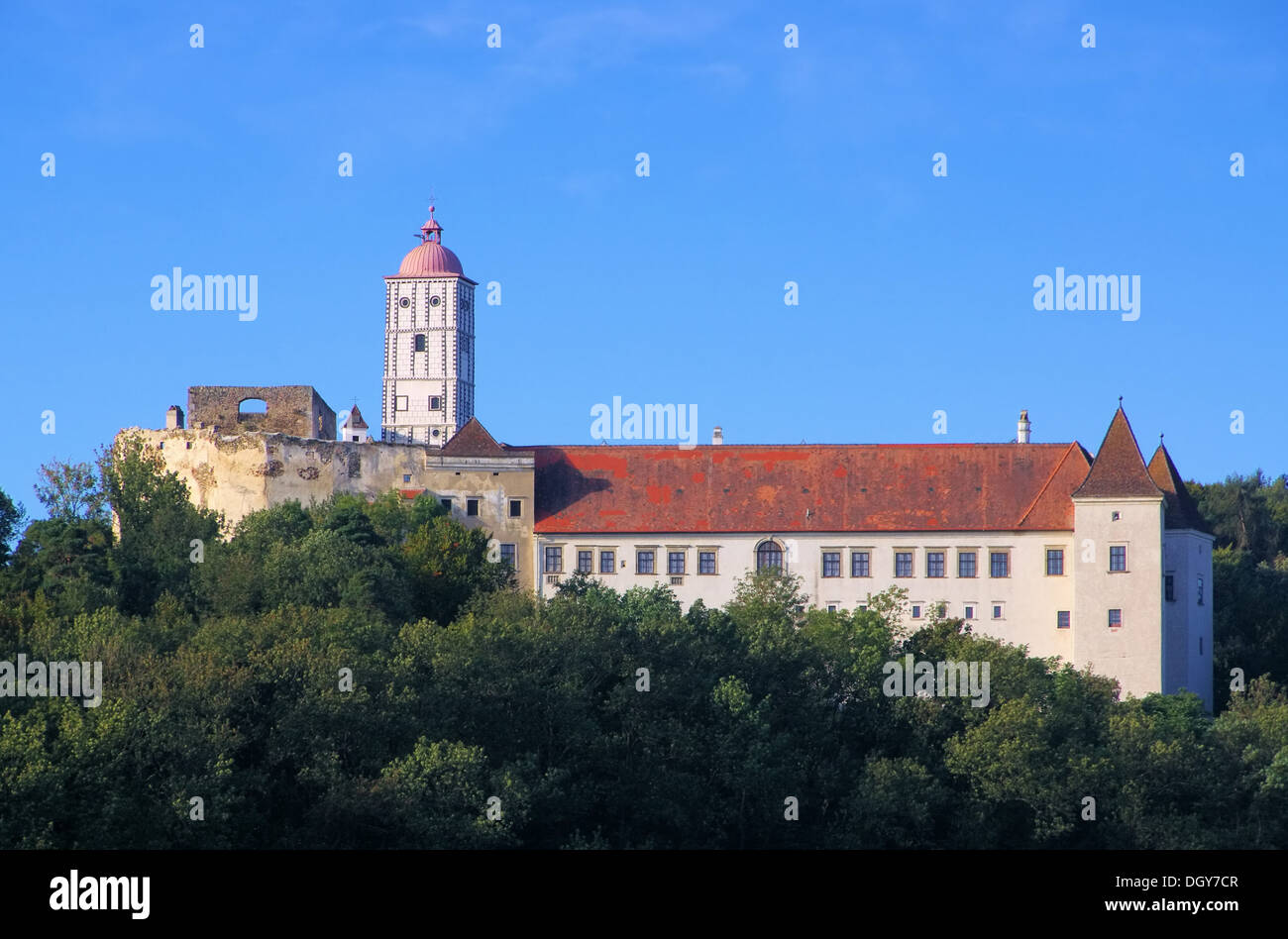 Schallaburg-04 Stockfoto