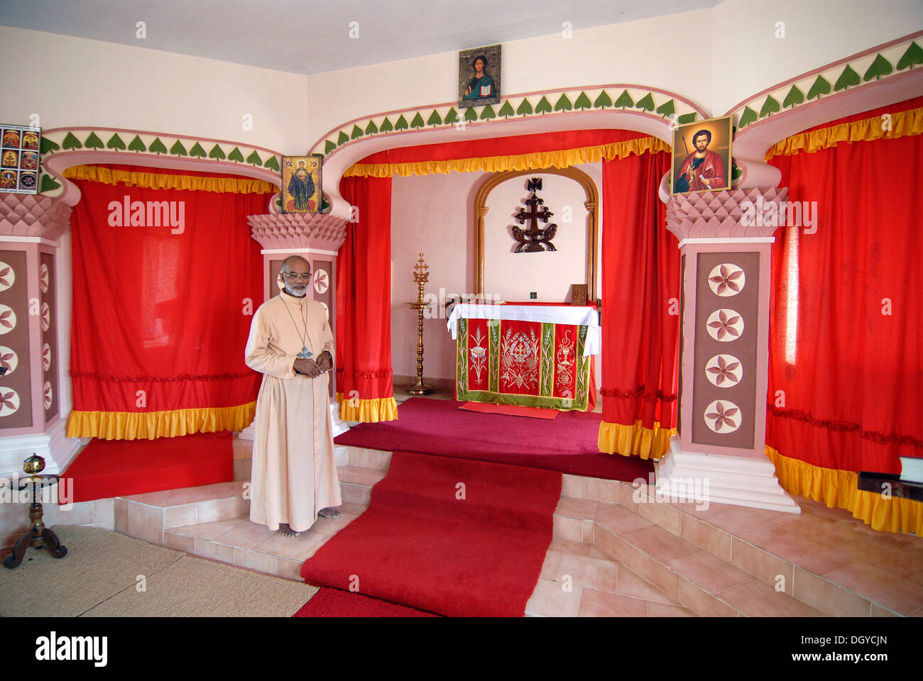 Thiruvalla Stockfotos Thiruvalla Bilder Alamy