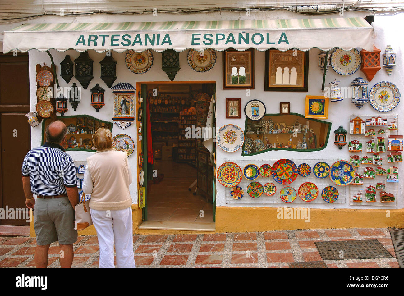 Malaga souvenir spain Fotos und Bildmaterial in hoher Auflösung Seite 2 Alamy