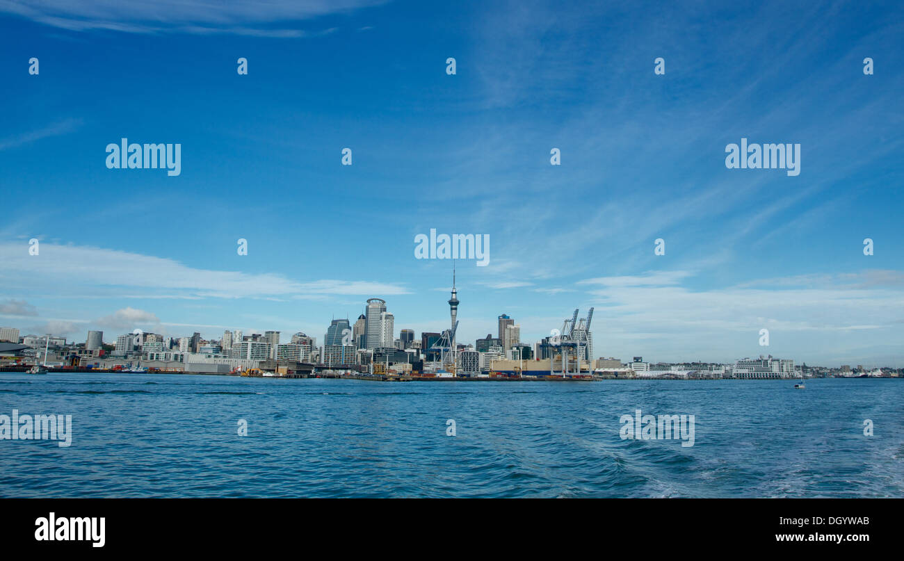 Auckland, Neuseeland Stockfoto