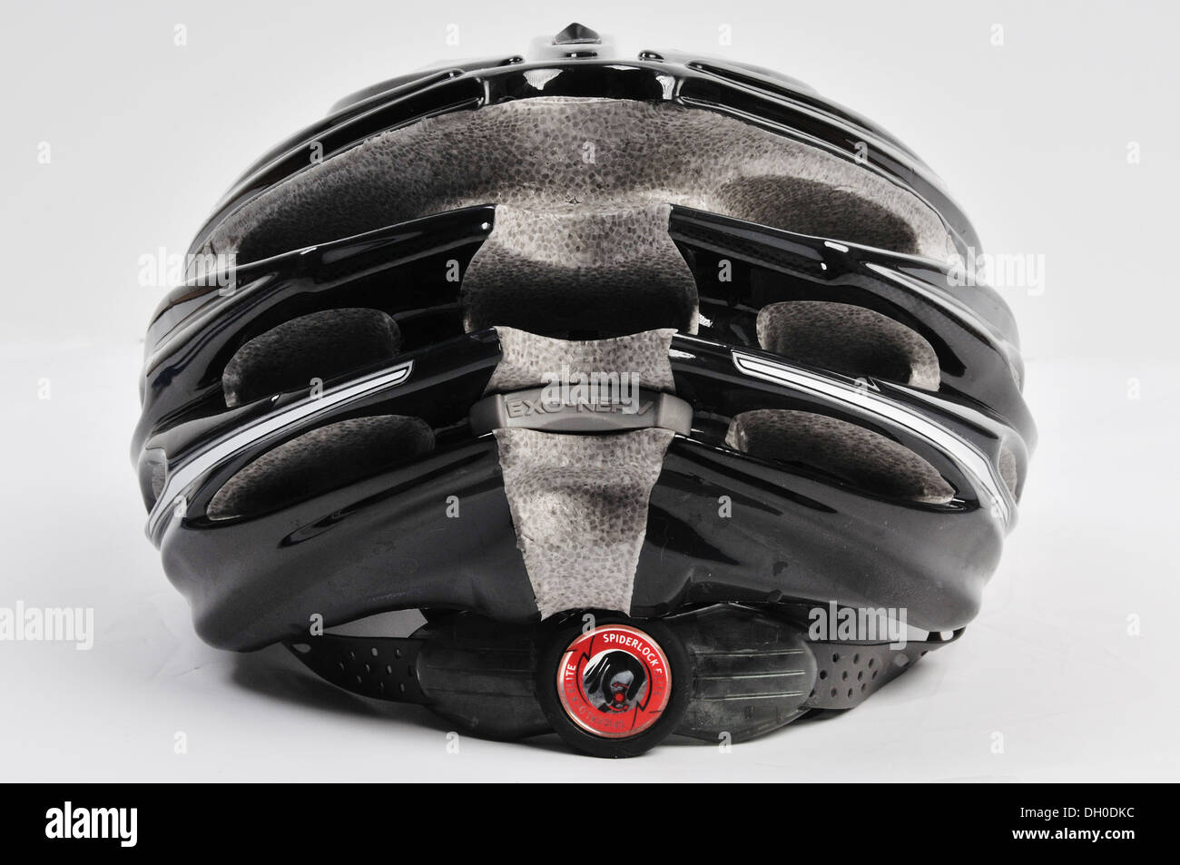 Fahrradhelm Louis Garneau Stockfotografie - Alamy