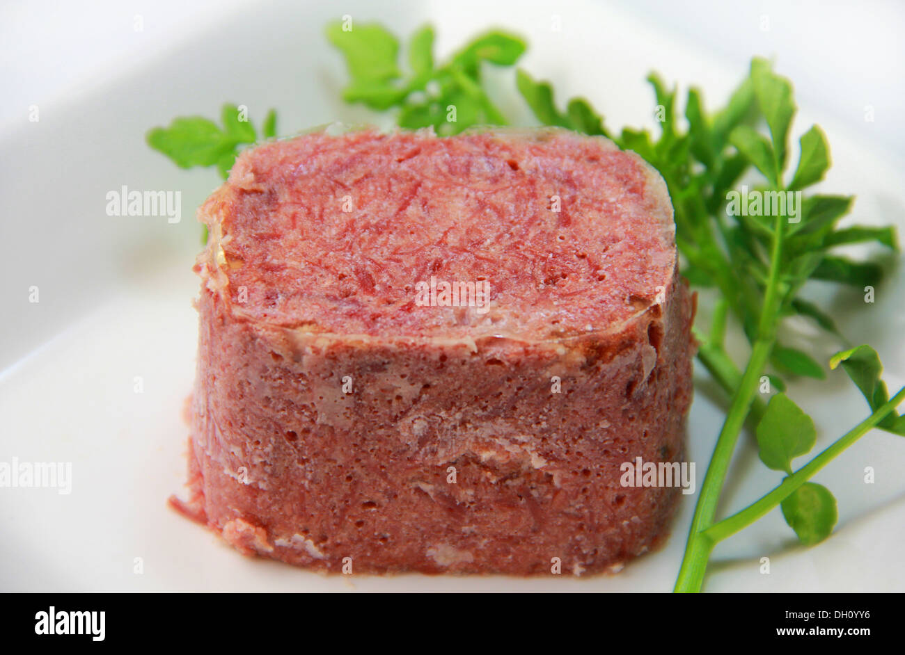 Rindfleisch Aus Der Dose Gesund www.alamy.de