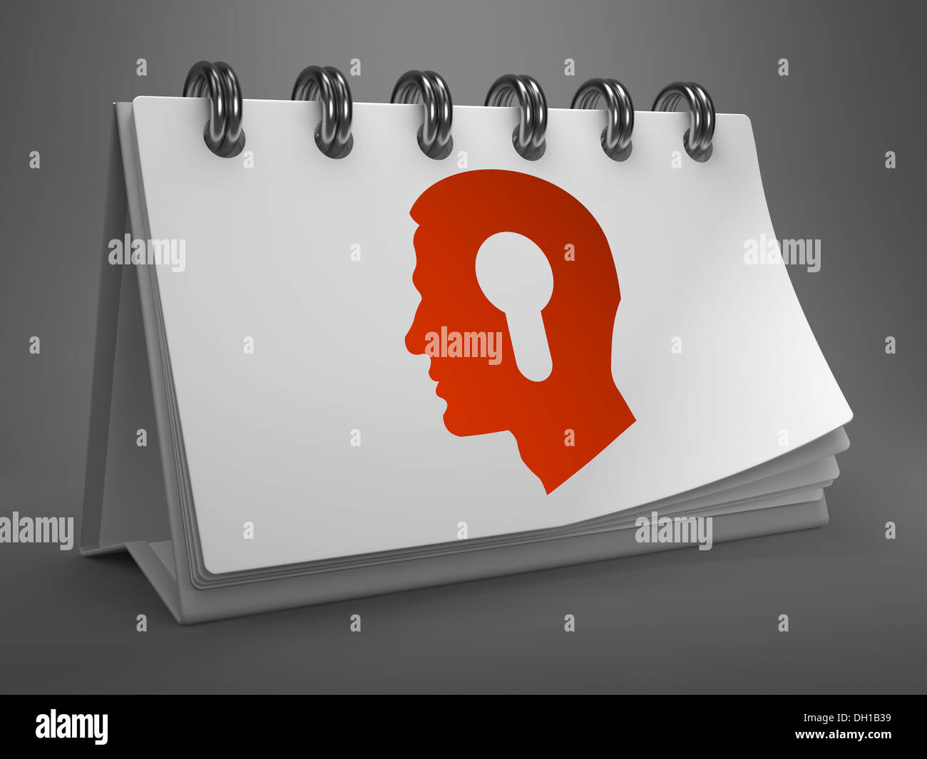 Kopf silhouette grau -Fotos und -Bildmaterial in hoher Auflösung – Alamy