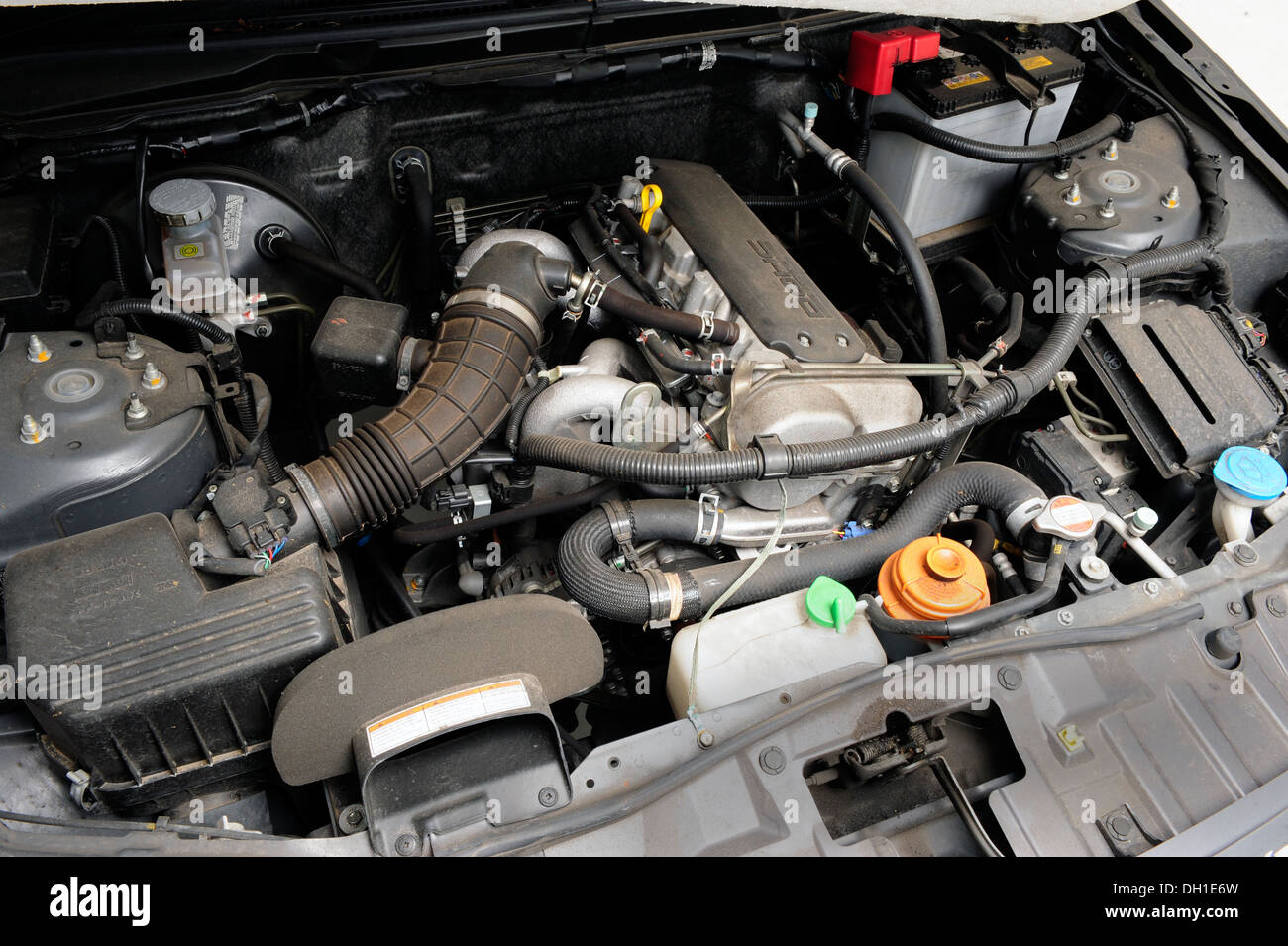 2011 Suzuki Grand Vitara Stockfotografie Alamy